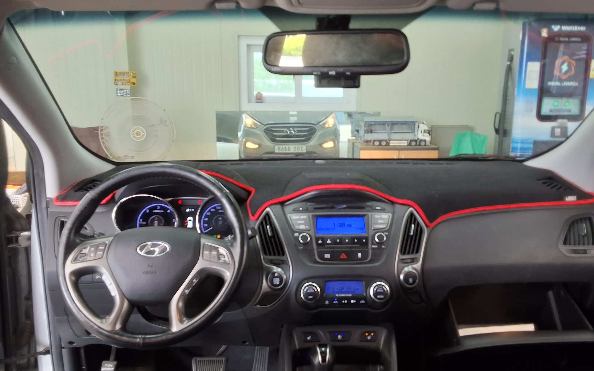 2014 - hyundai tucson