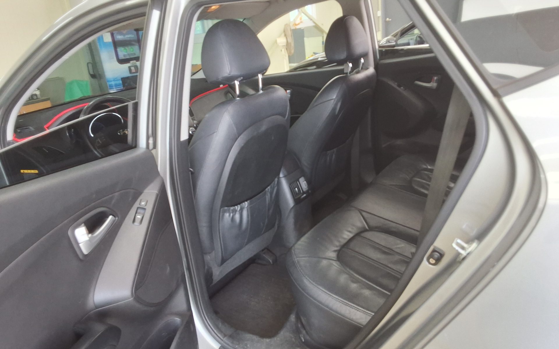 2014 - hyundai tucson