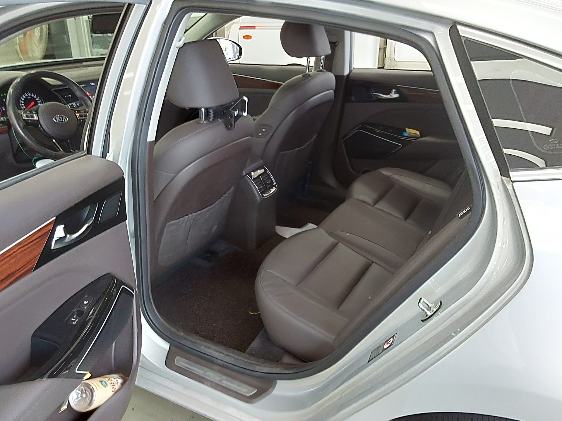 2016 - kia k7