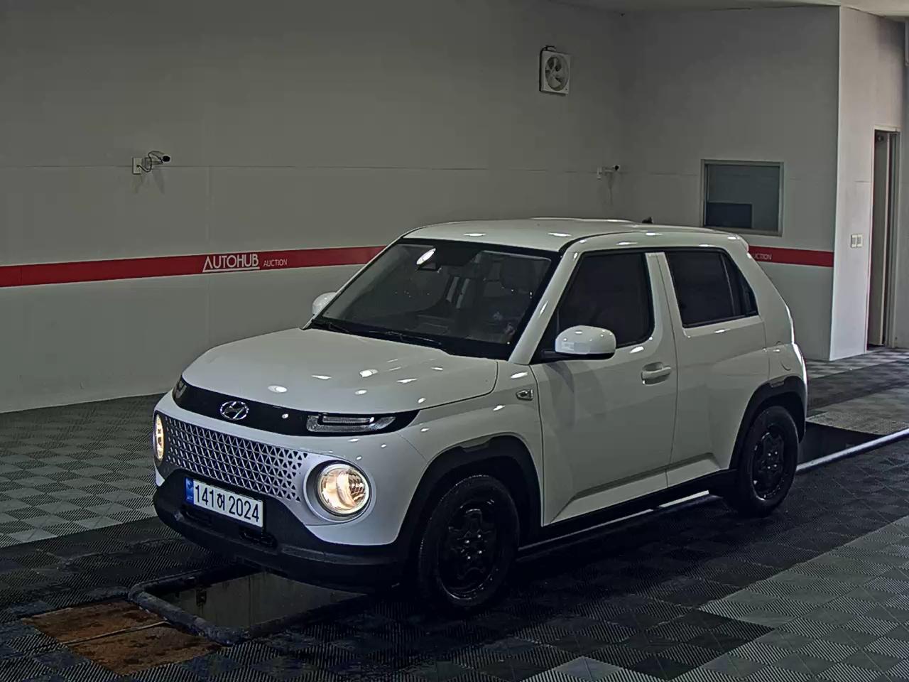 2023 - hyundai casper