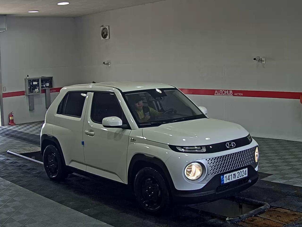 2023 - hyundai casper