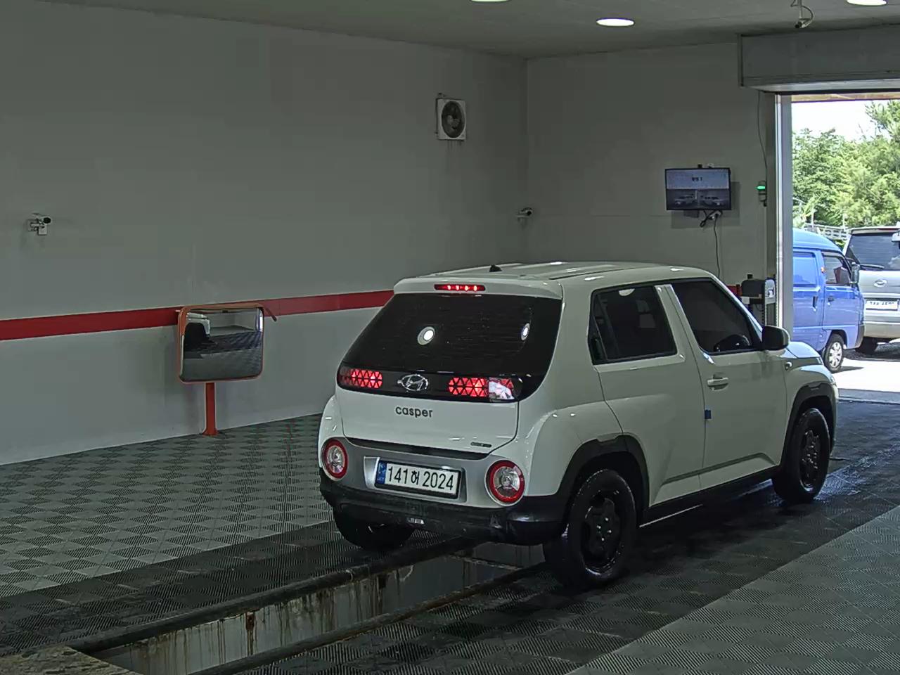 2023 - hyundai casper