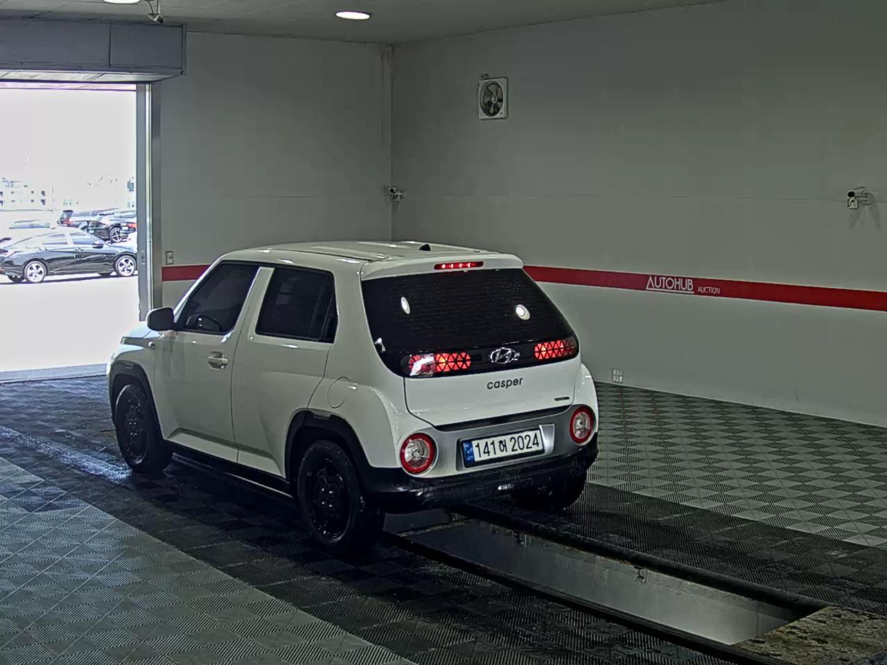 2023 - hyundai casper
