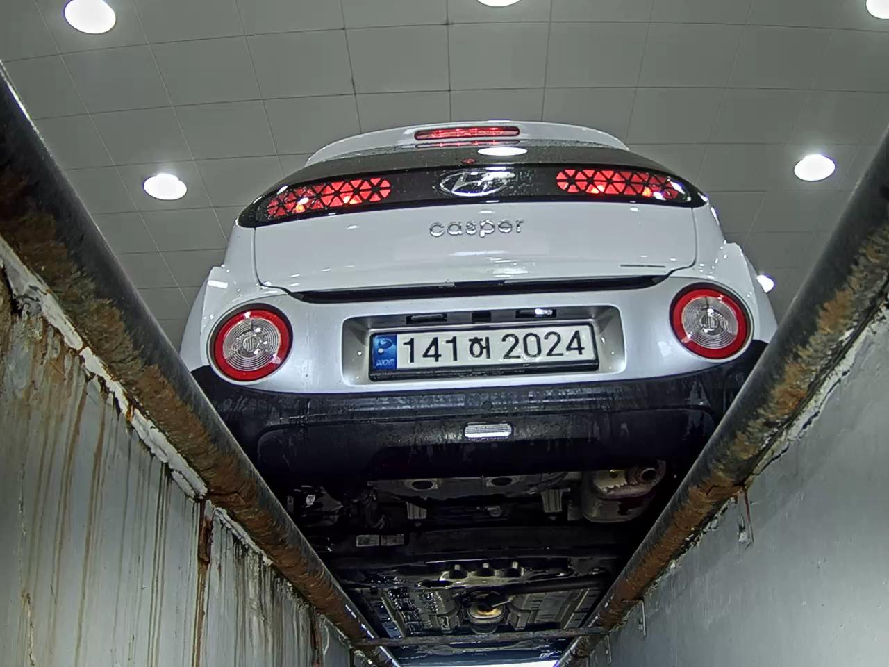 2023 - hyundai casper