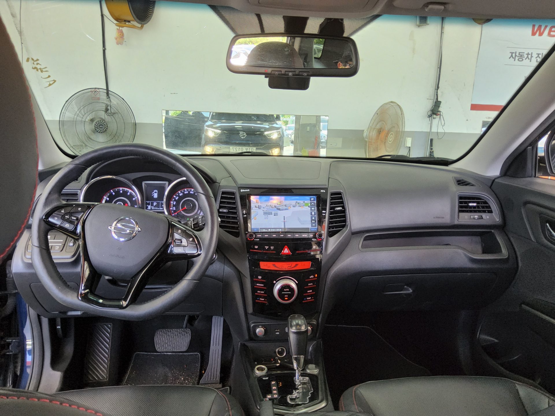 2017 - ssangyong tivoli