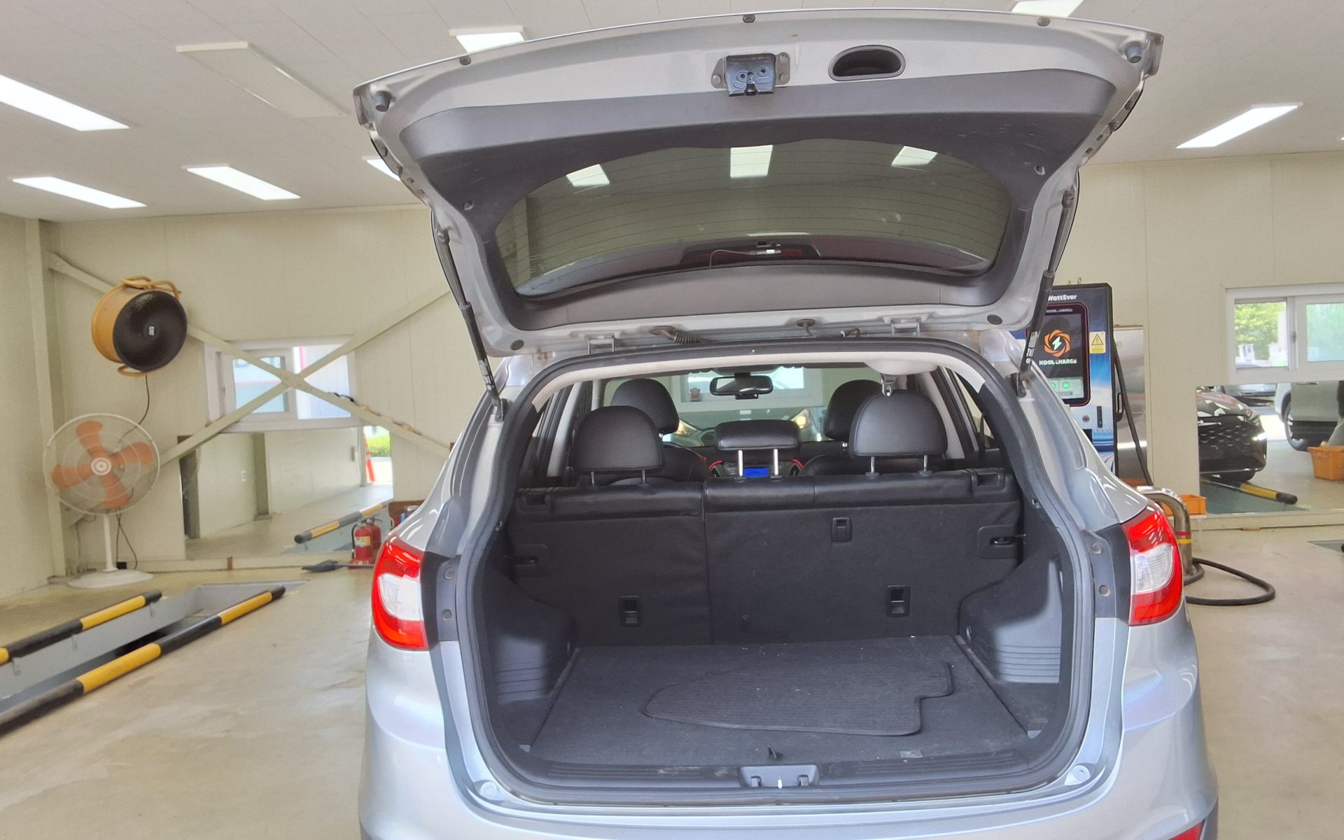 2014 - hyundai tucson