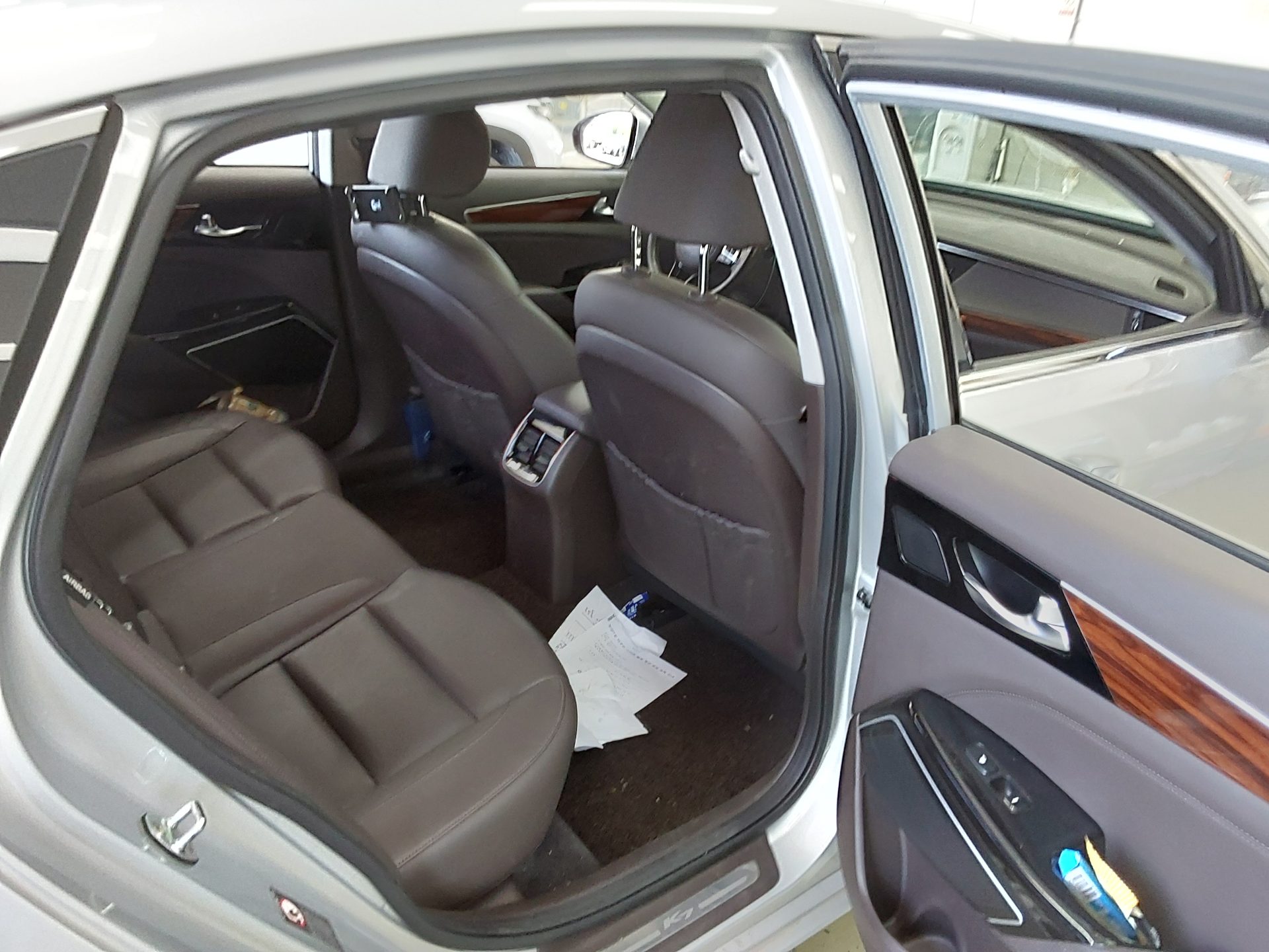 2016 - kia k7