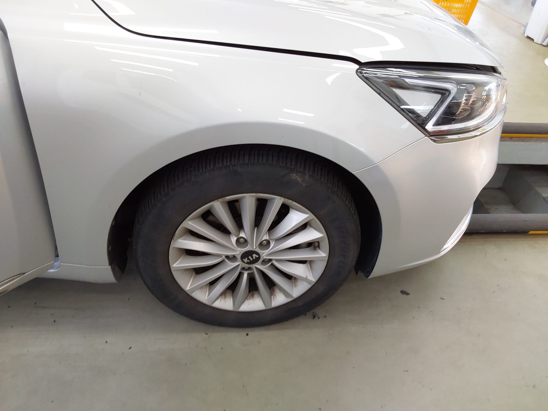 2016 - kia k7