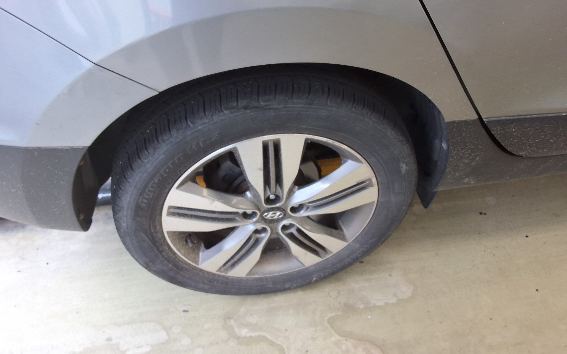 2014 - hyundai tucson