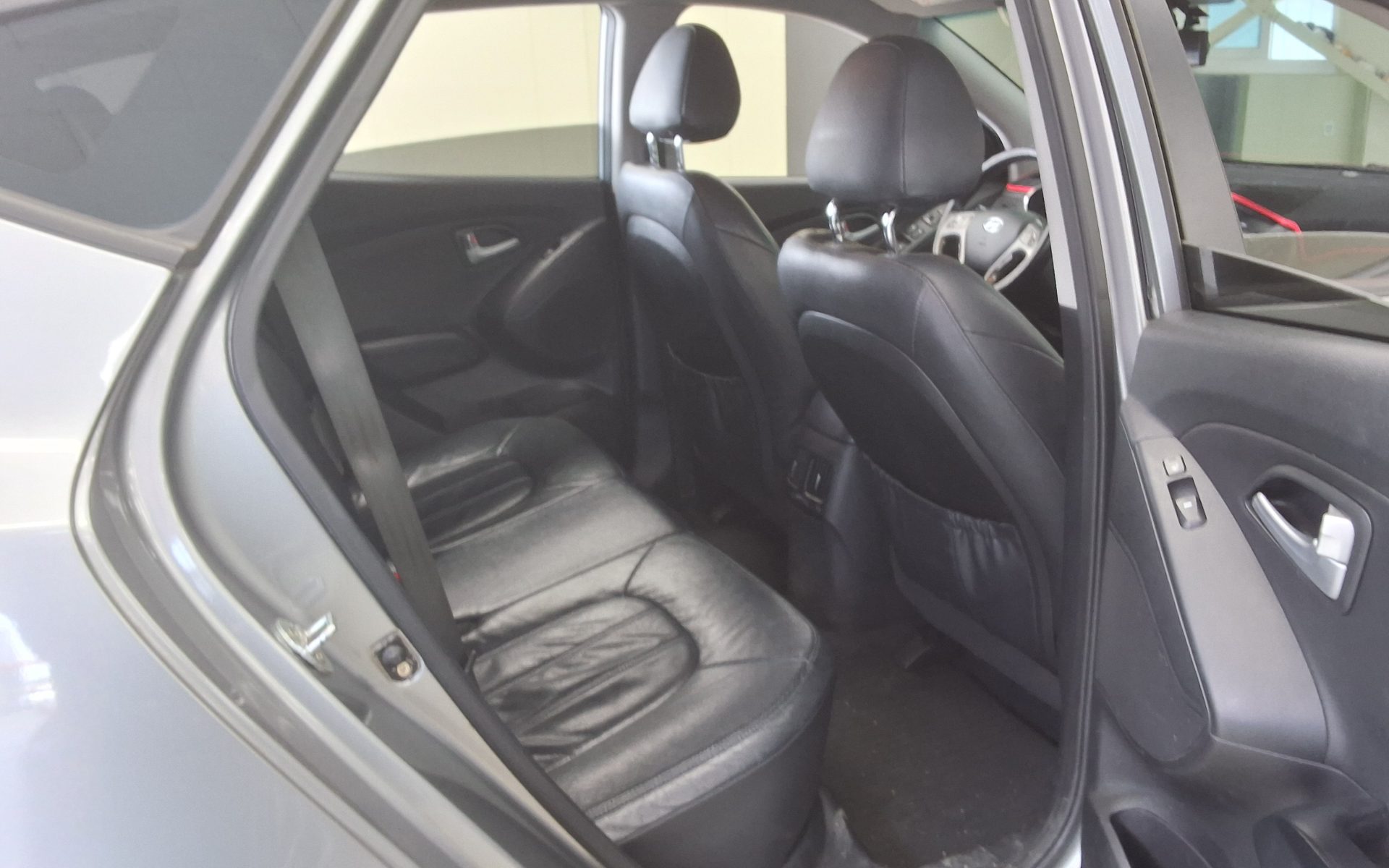 2014 - hyundai tucson
