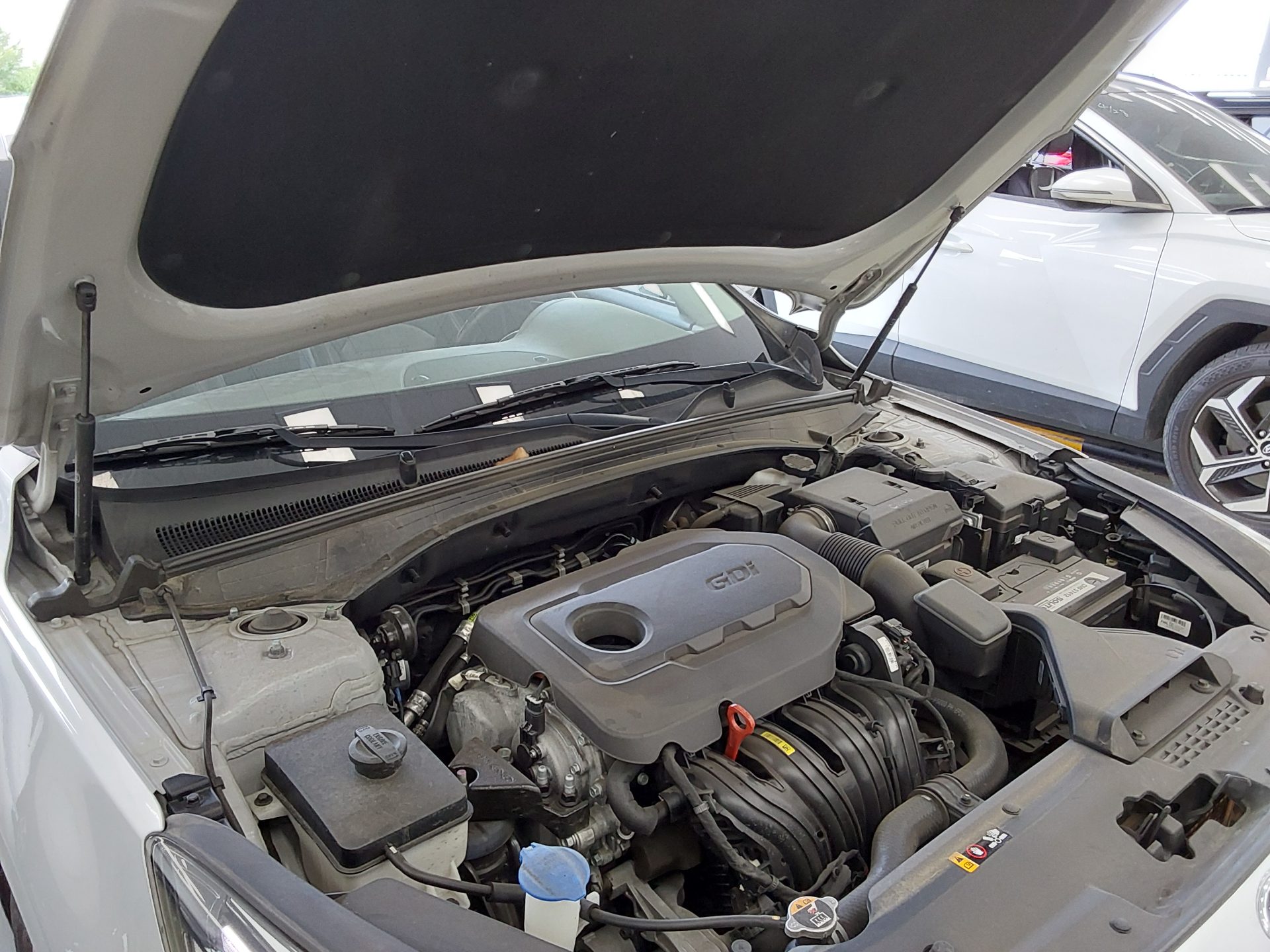 2016 - kia k7