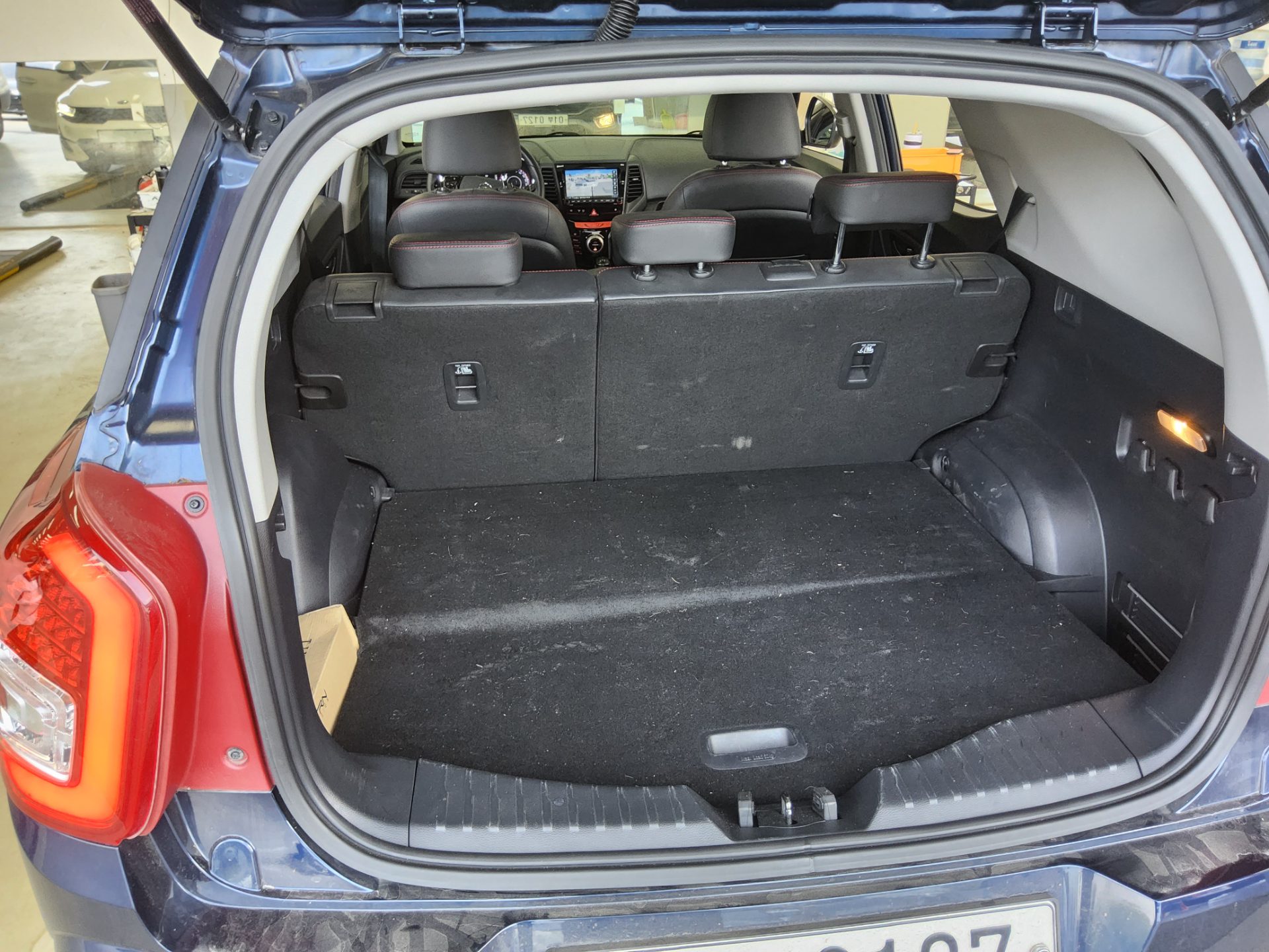 2017 - ssangyong tivoli