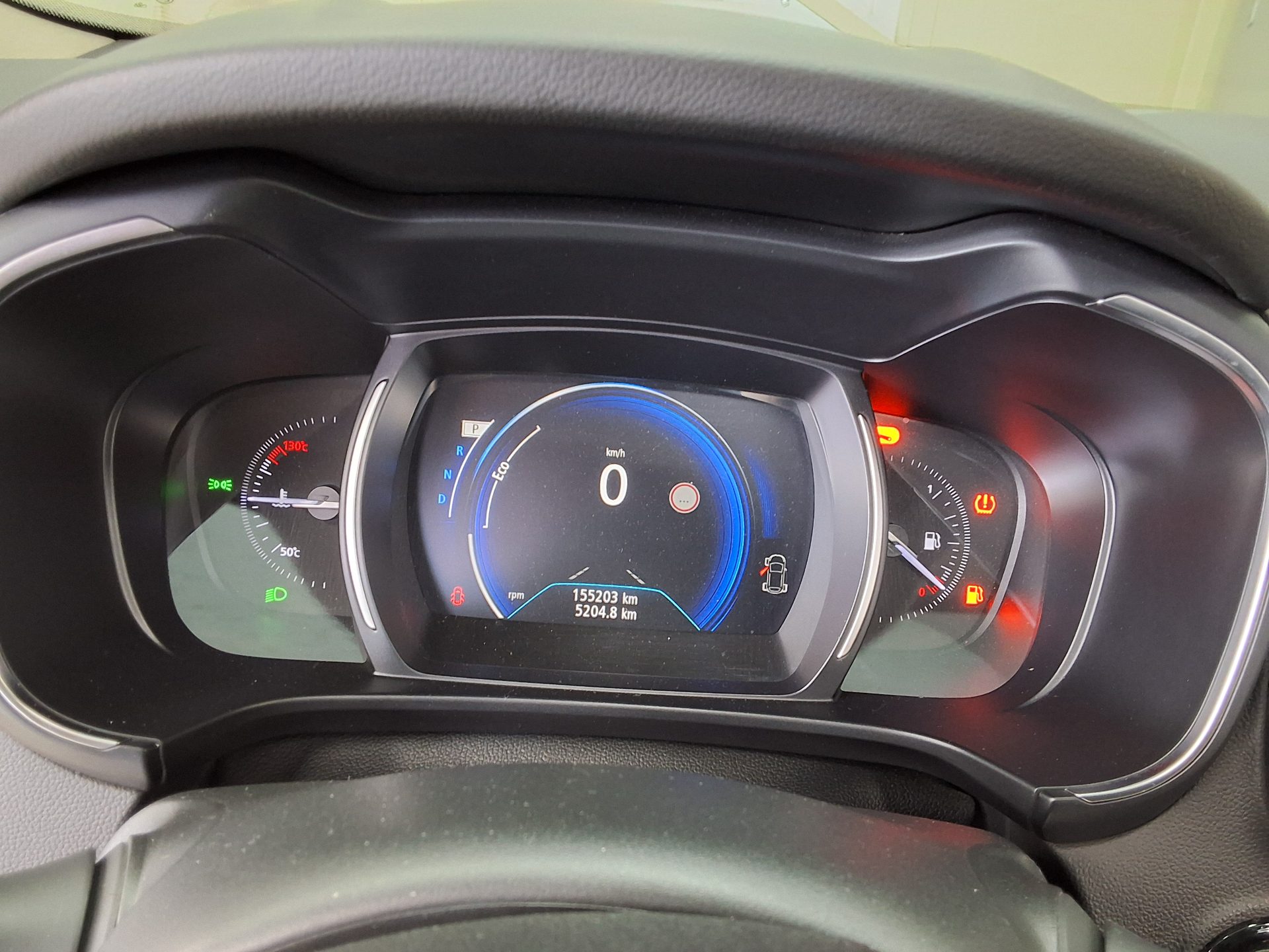 2018 - renault qm6