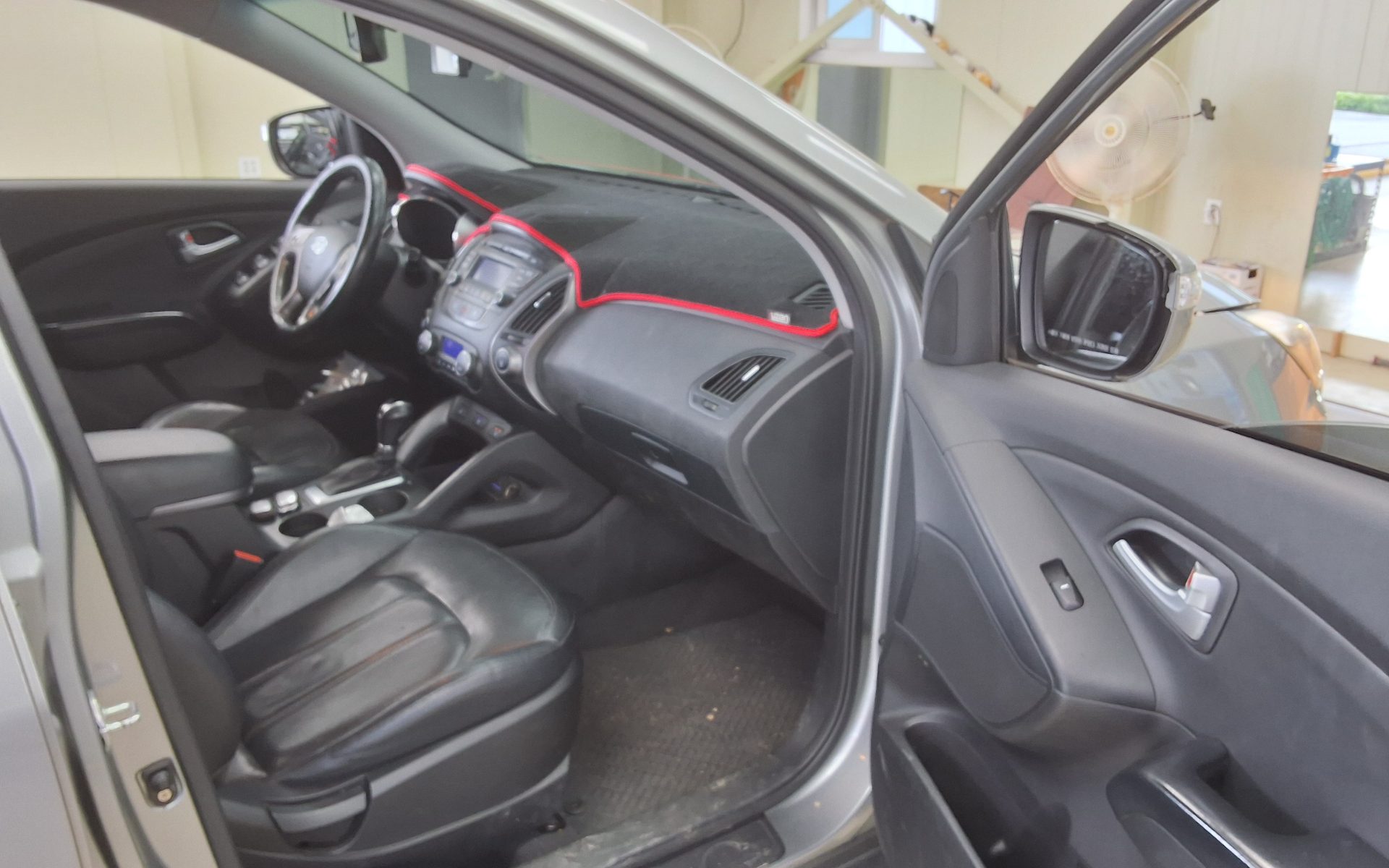 2014 - hyundai tucson