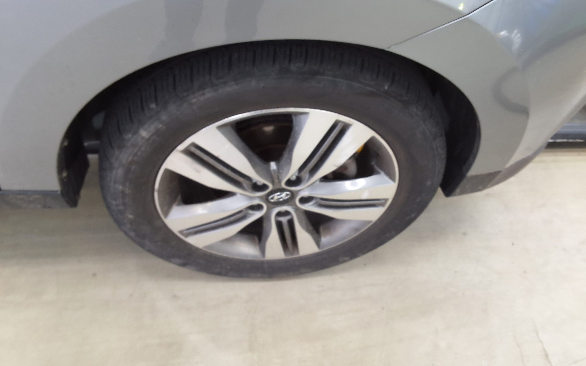 2014 - hyundai tucson