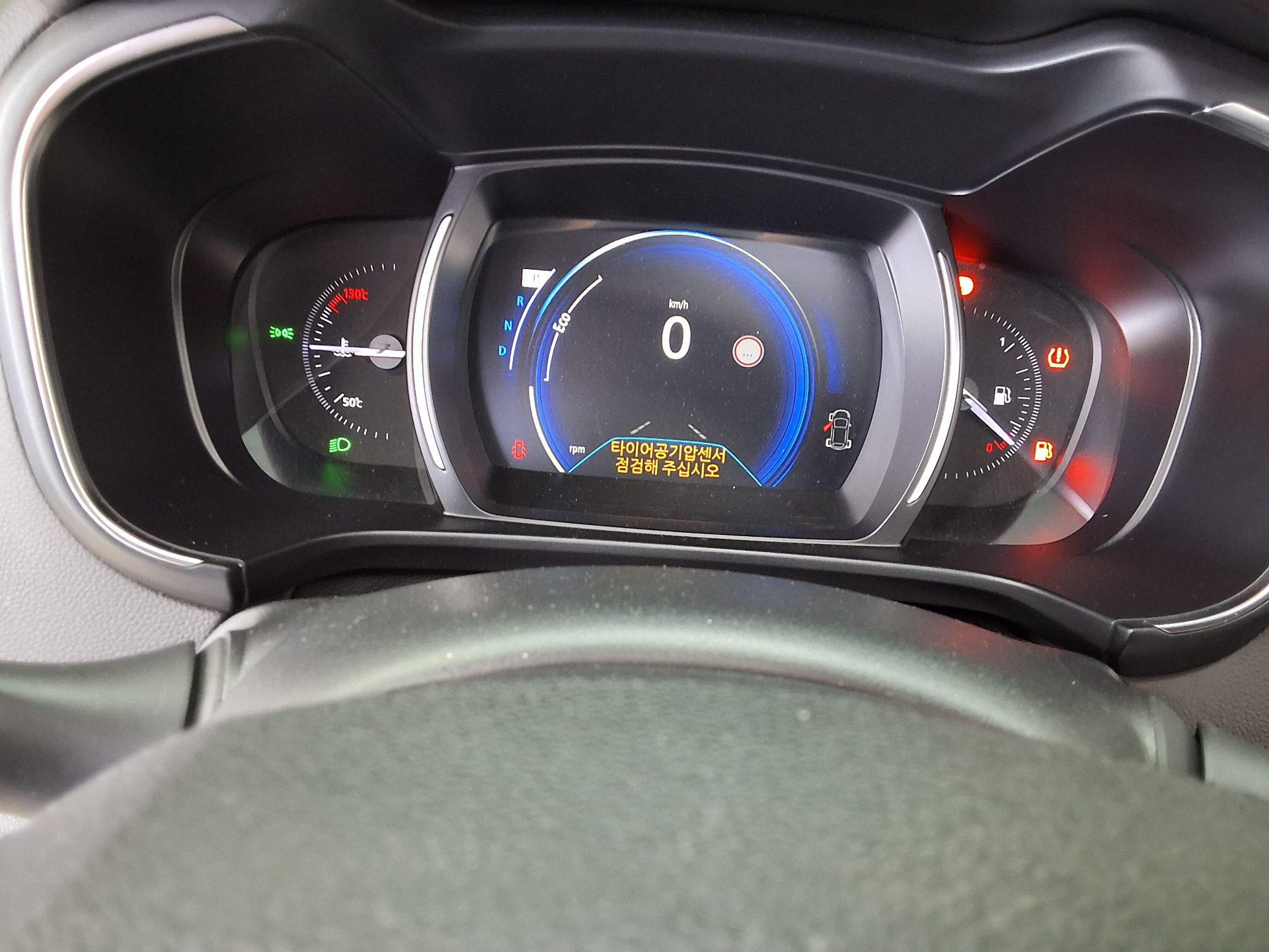 2018 - renault qm6