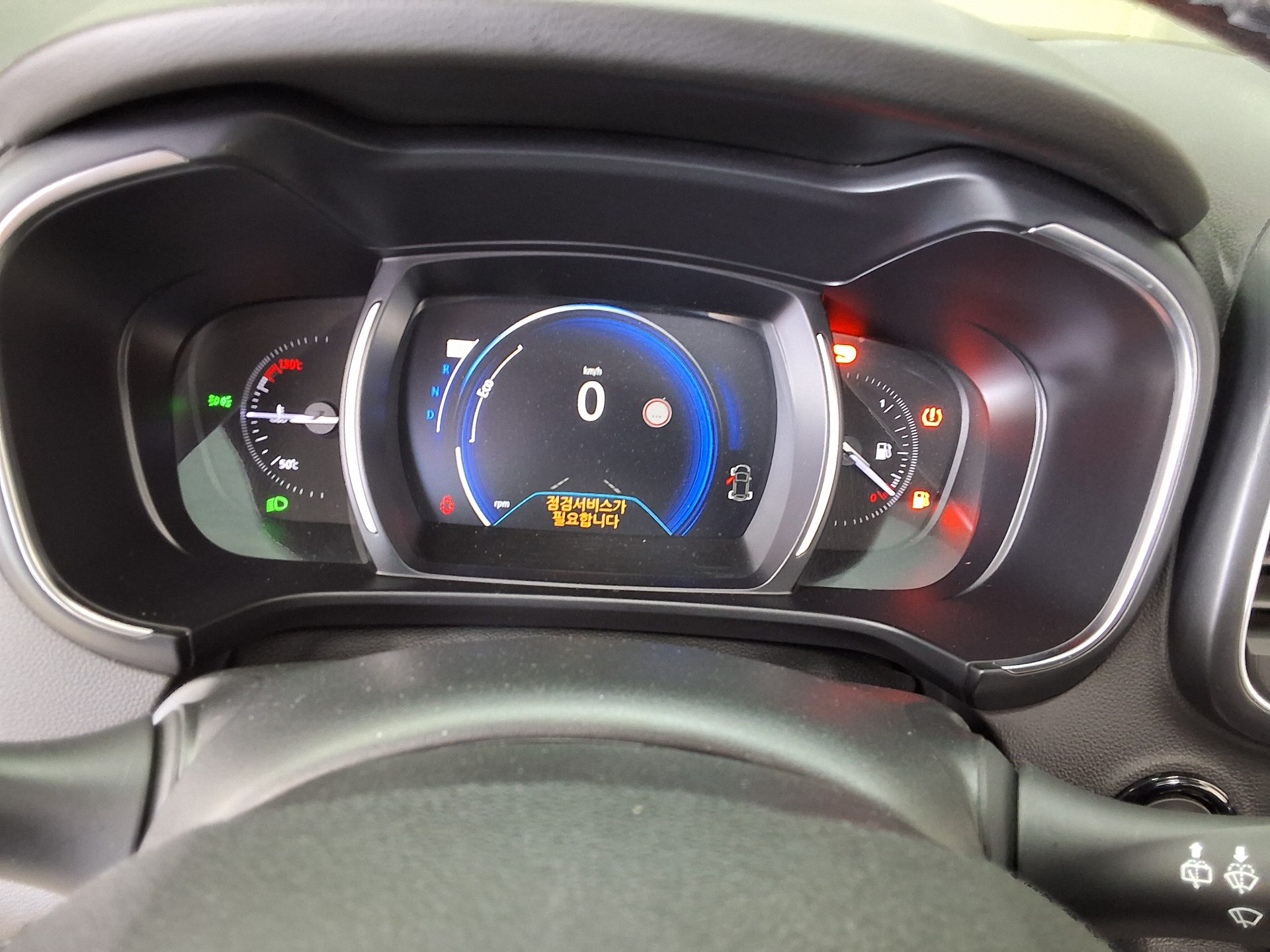 2018 - renault qm6