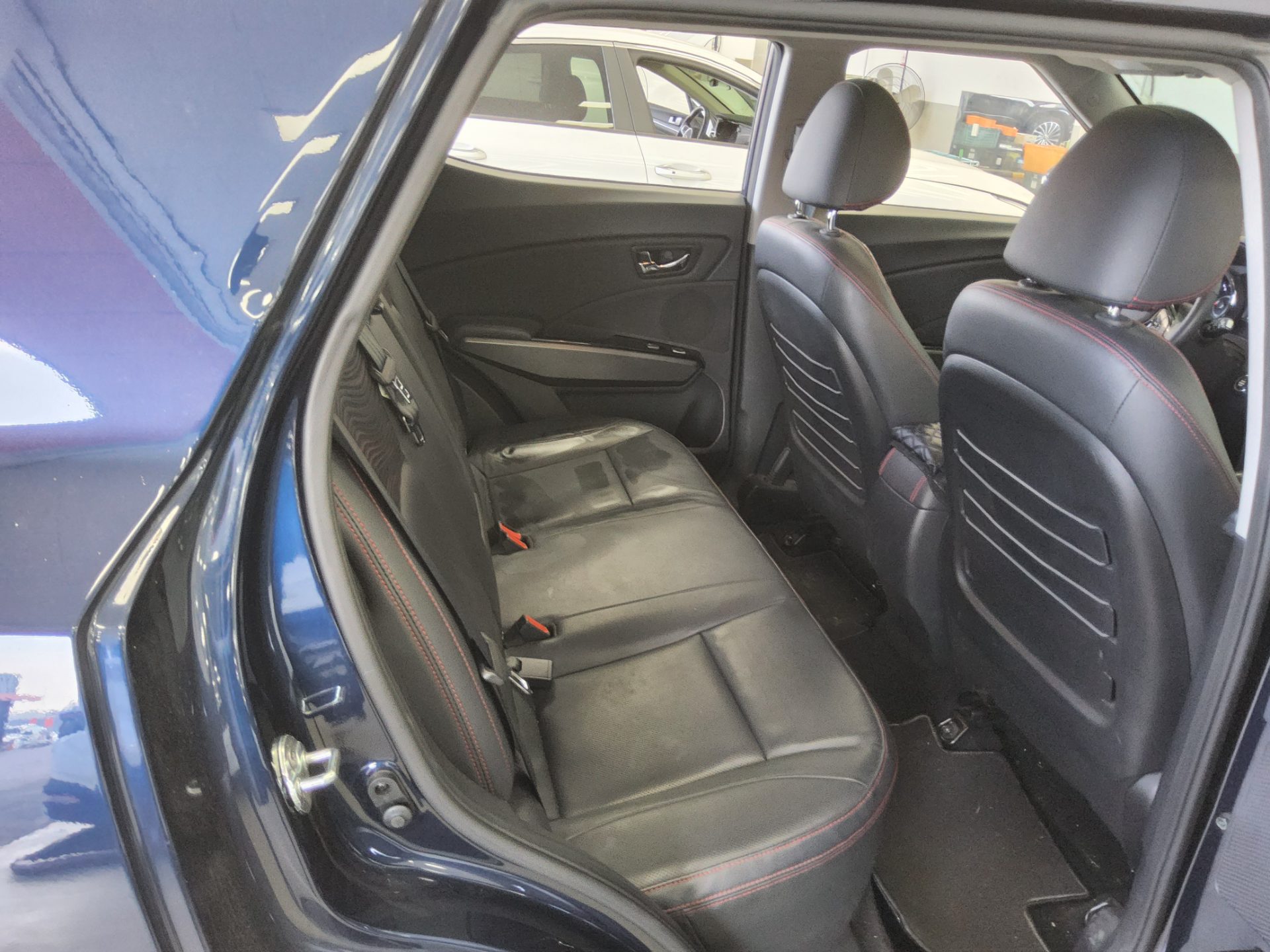 2017 - ssangyong tivoli