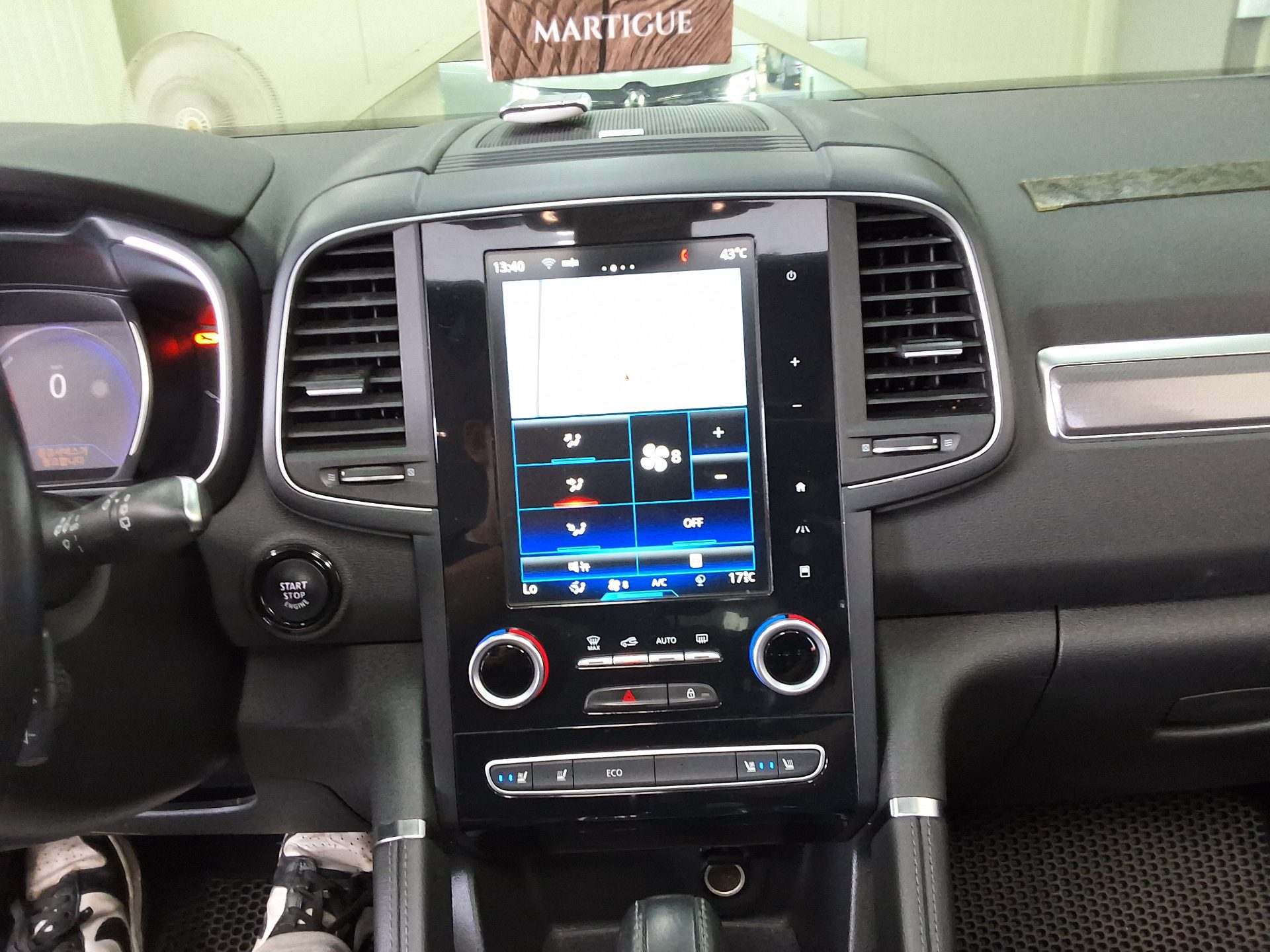 2018 - renault qm6