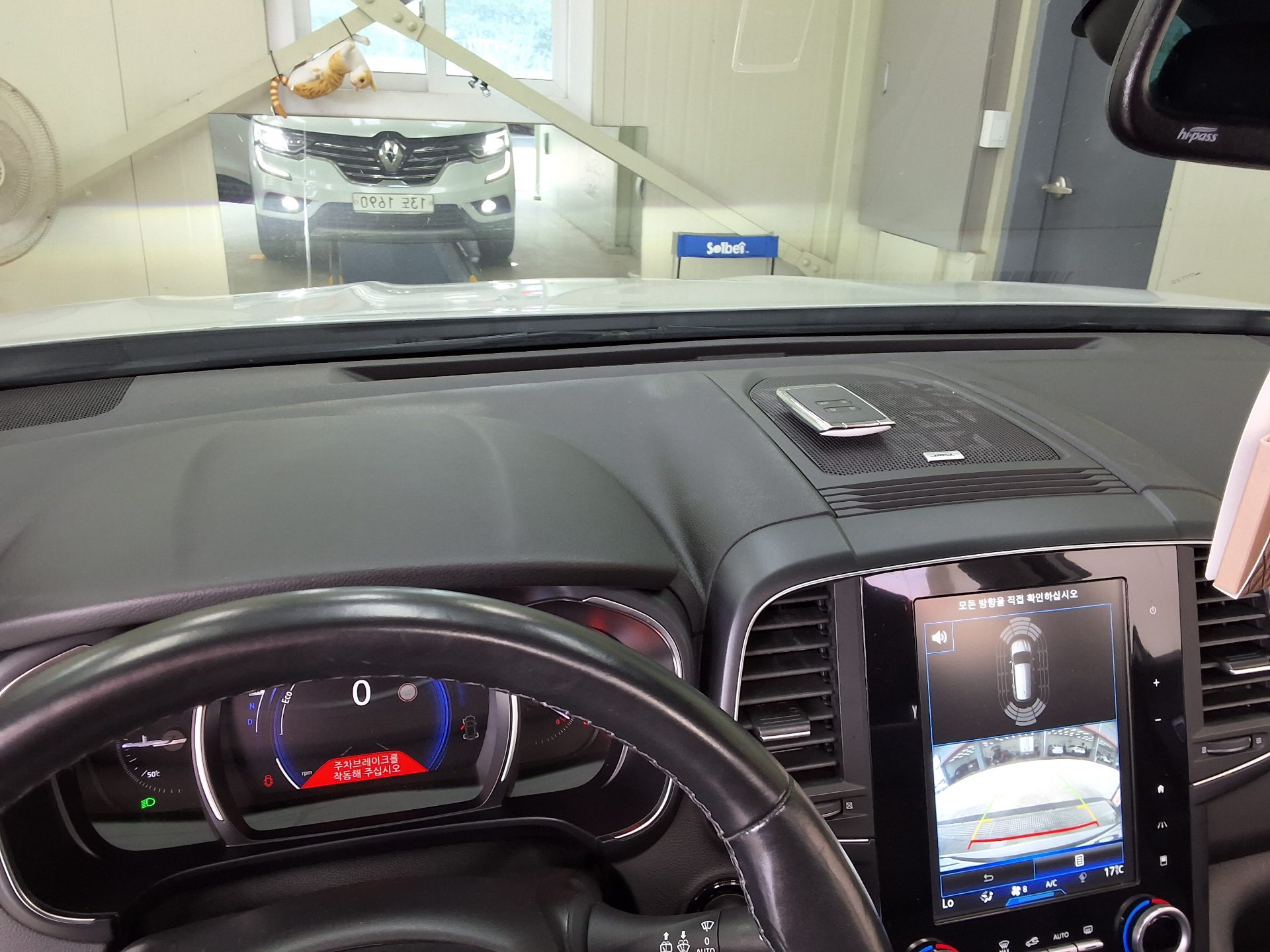 2018 - renault qm6