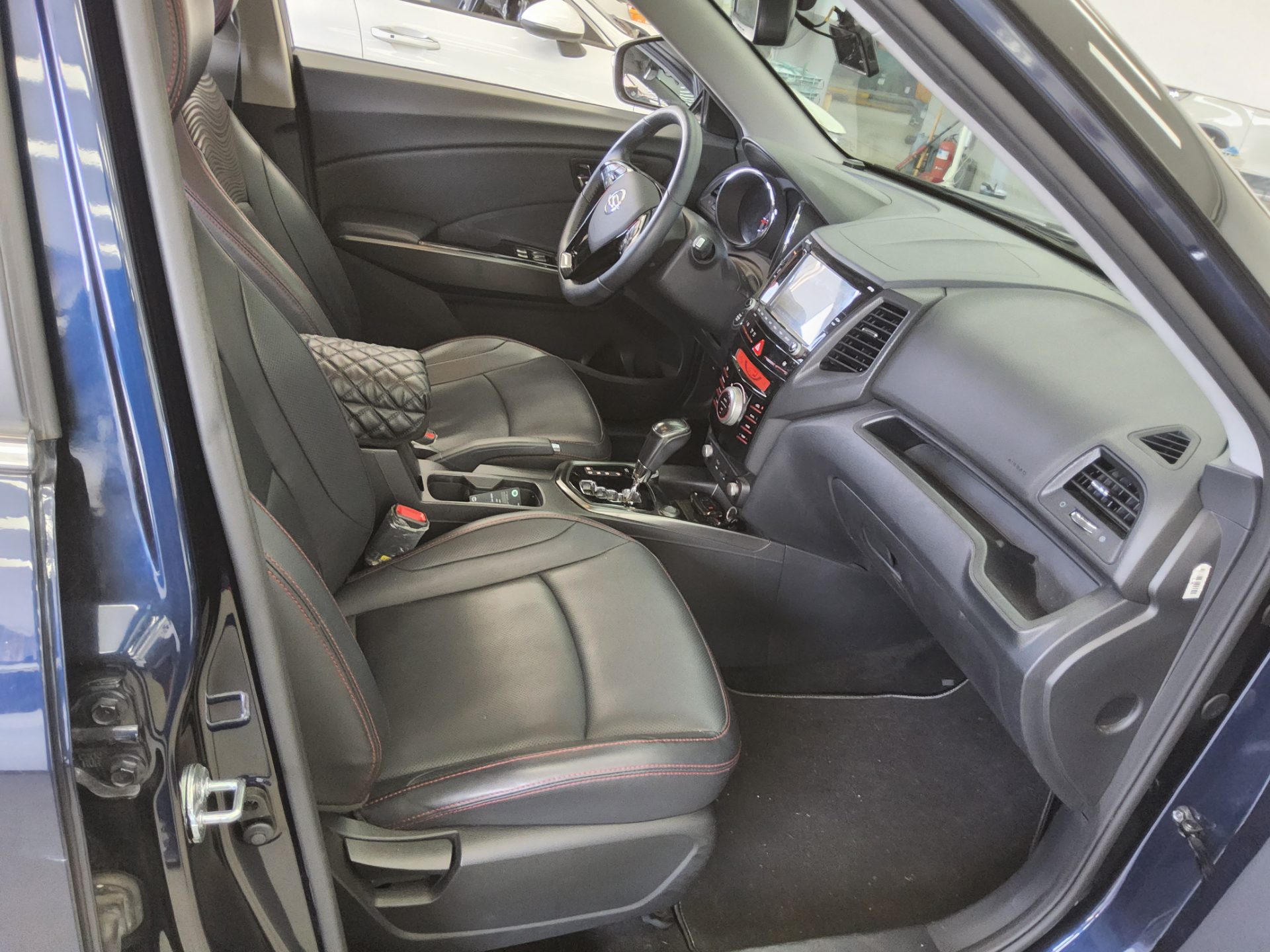 2017 - ssangyong tivoli