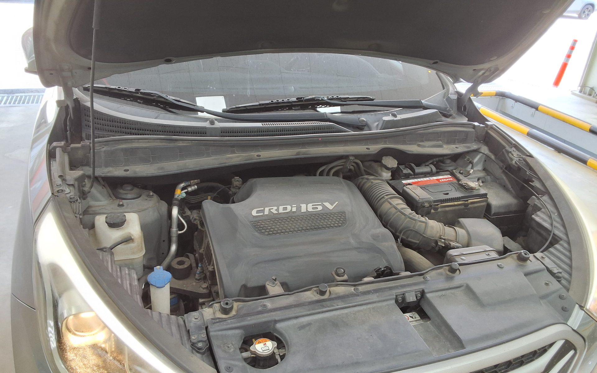 2014 - hyundai tucson
