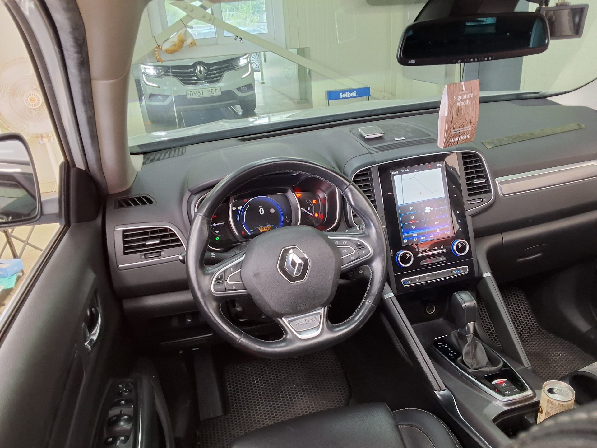 2018 - renault qm6