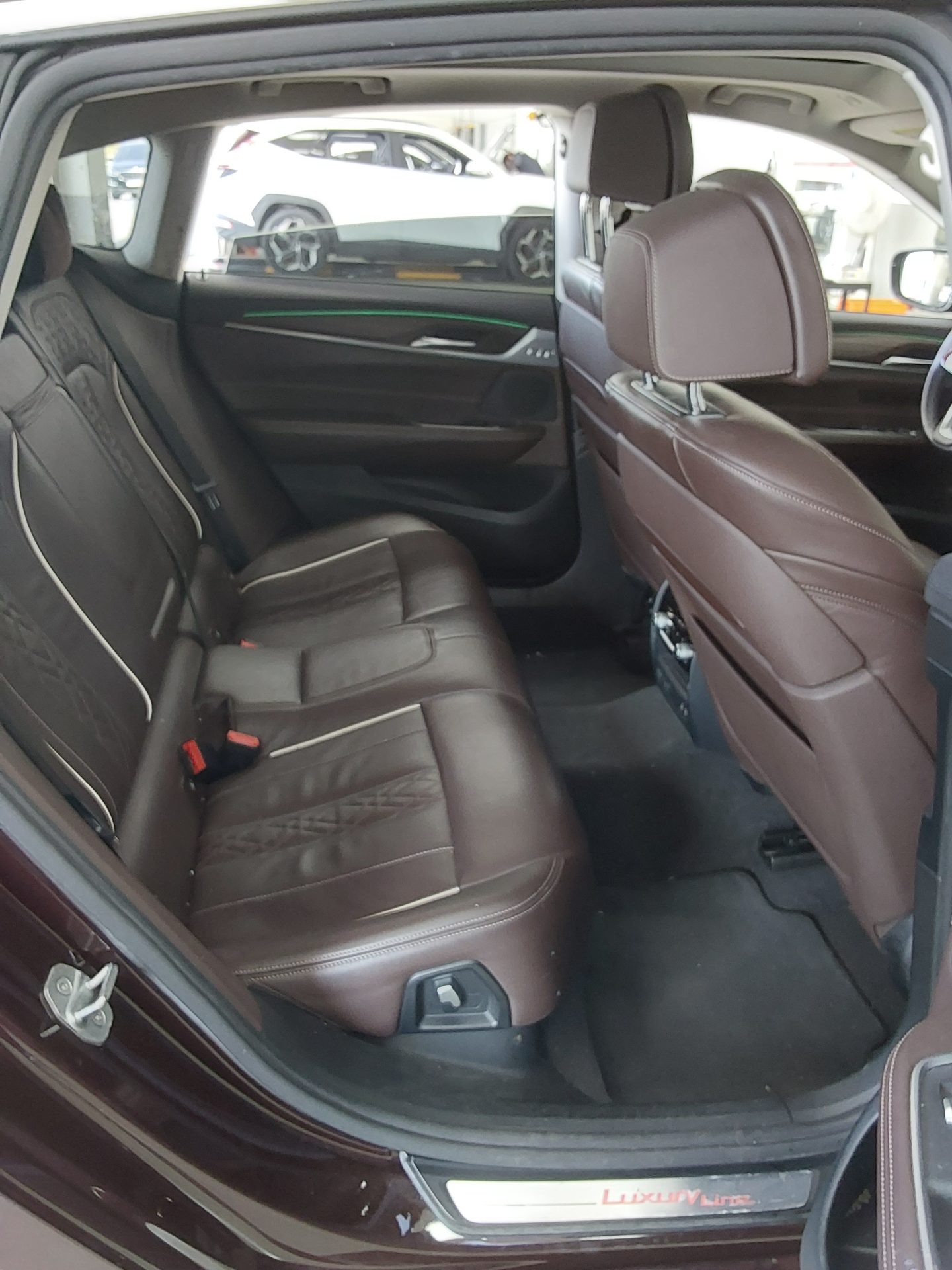 2020 - bmw gran turismo