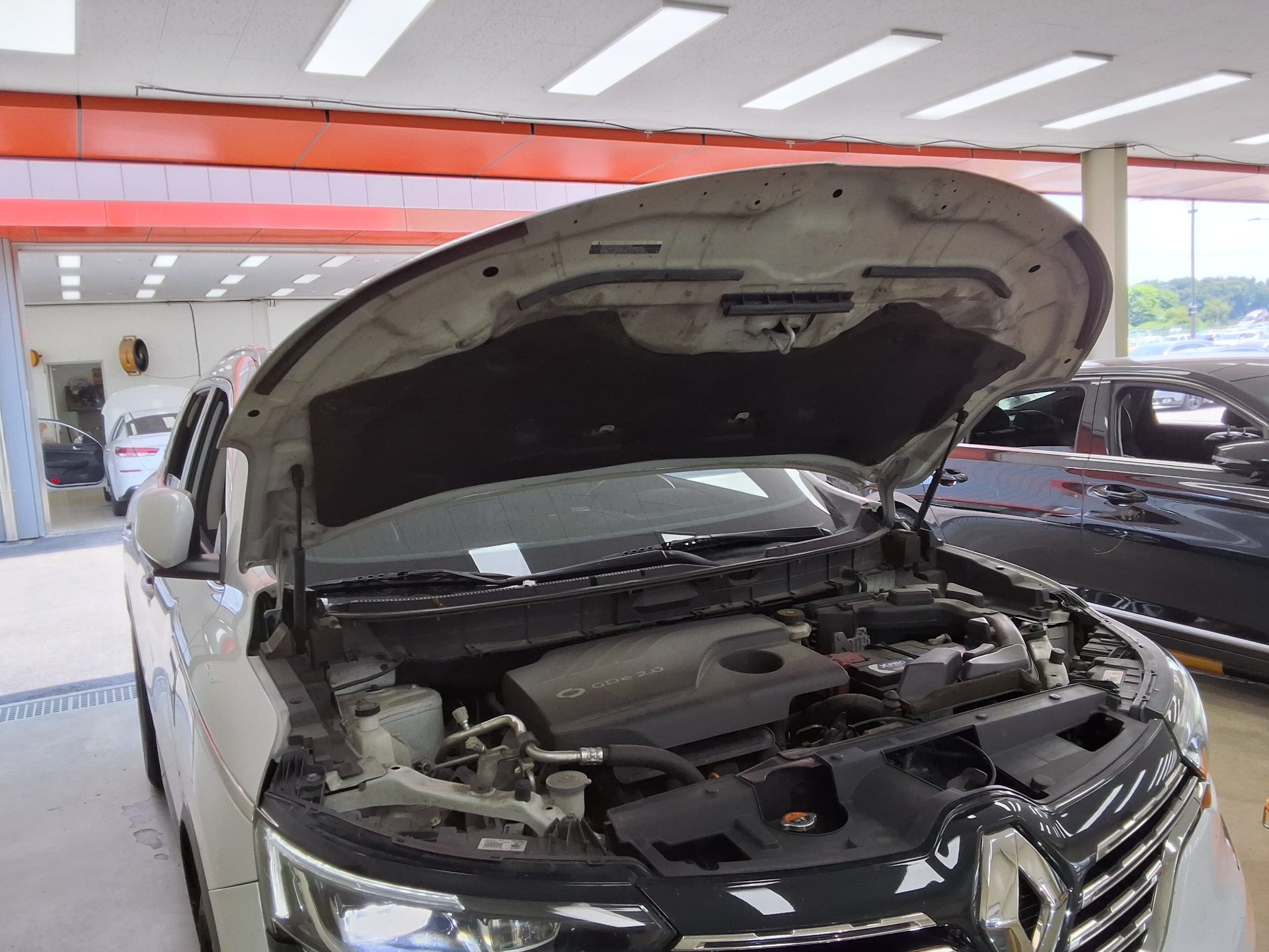 2018 - renault qm6