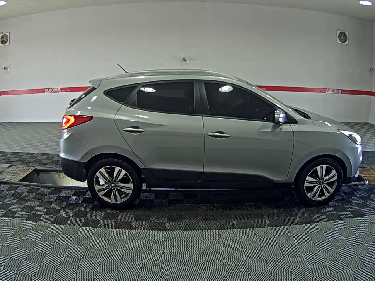 2014 - hyundai tucson