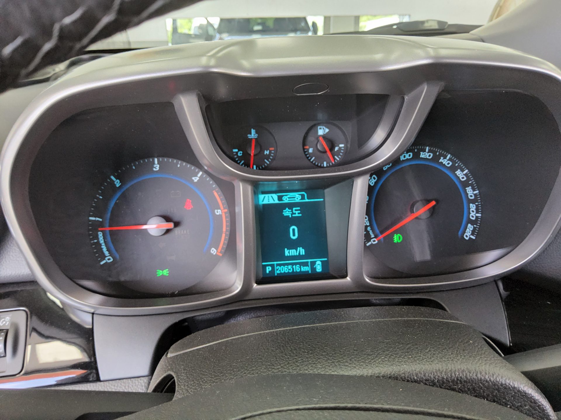 2015 - chevrolet orlando