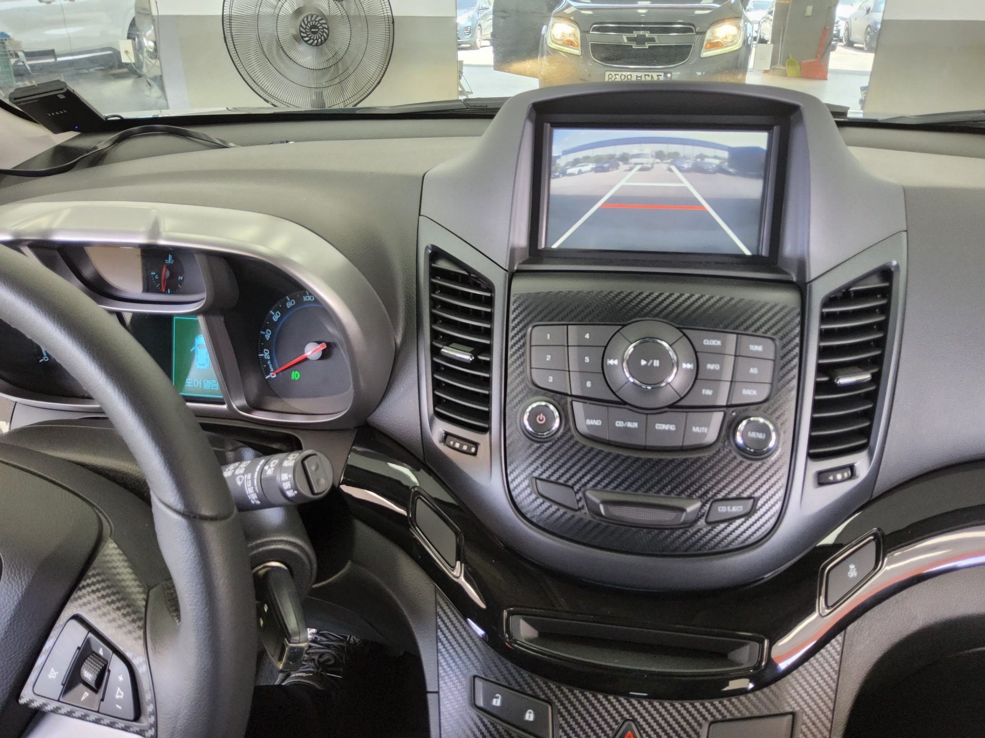 2015 - chevrolet orlando