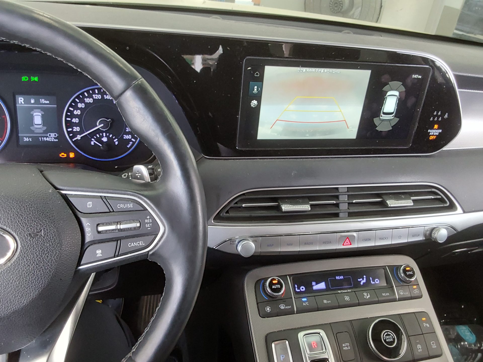2021 - hyundai palisade