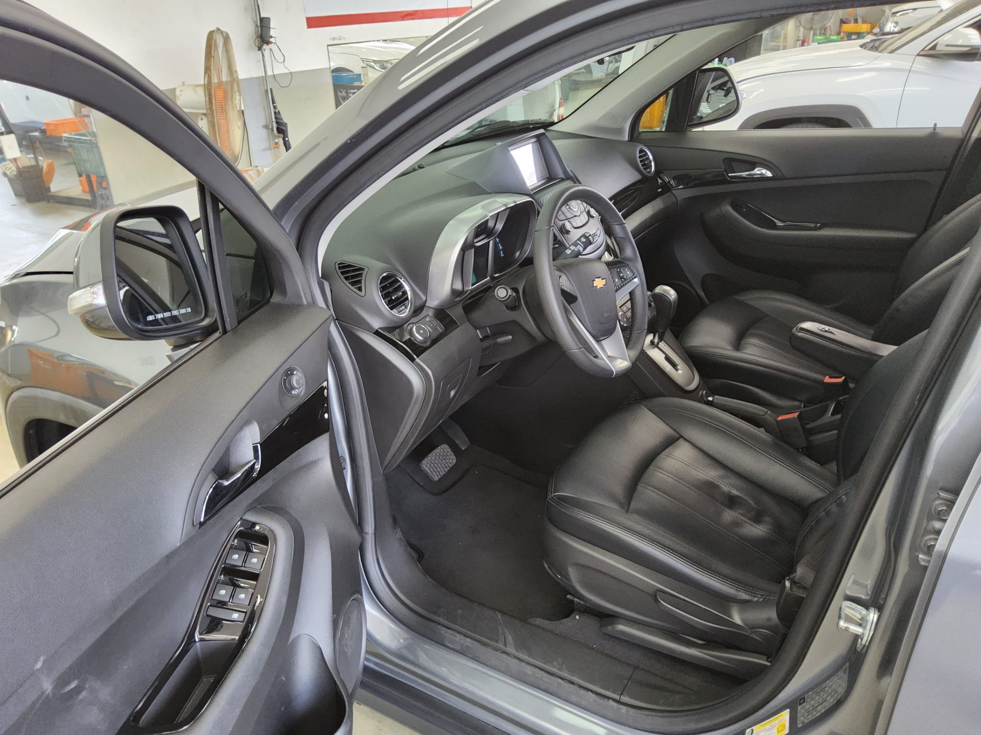 2015 - chevrolet orlando