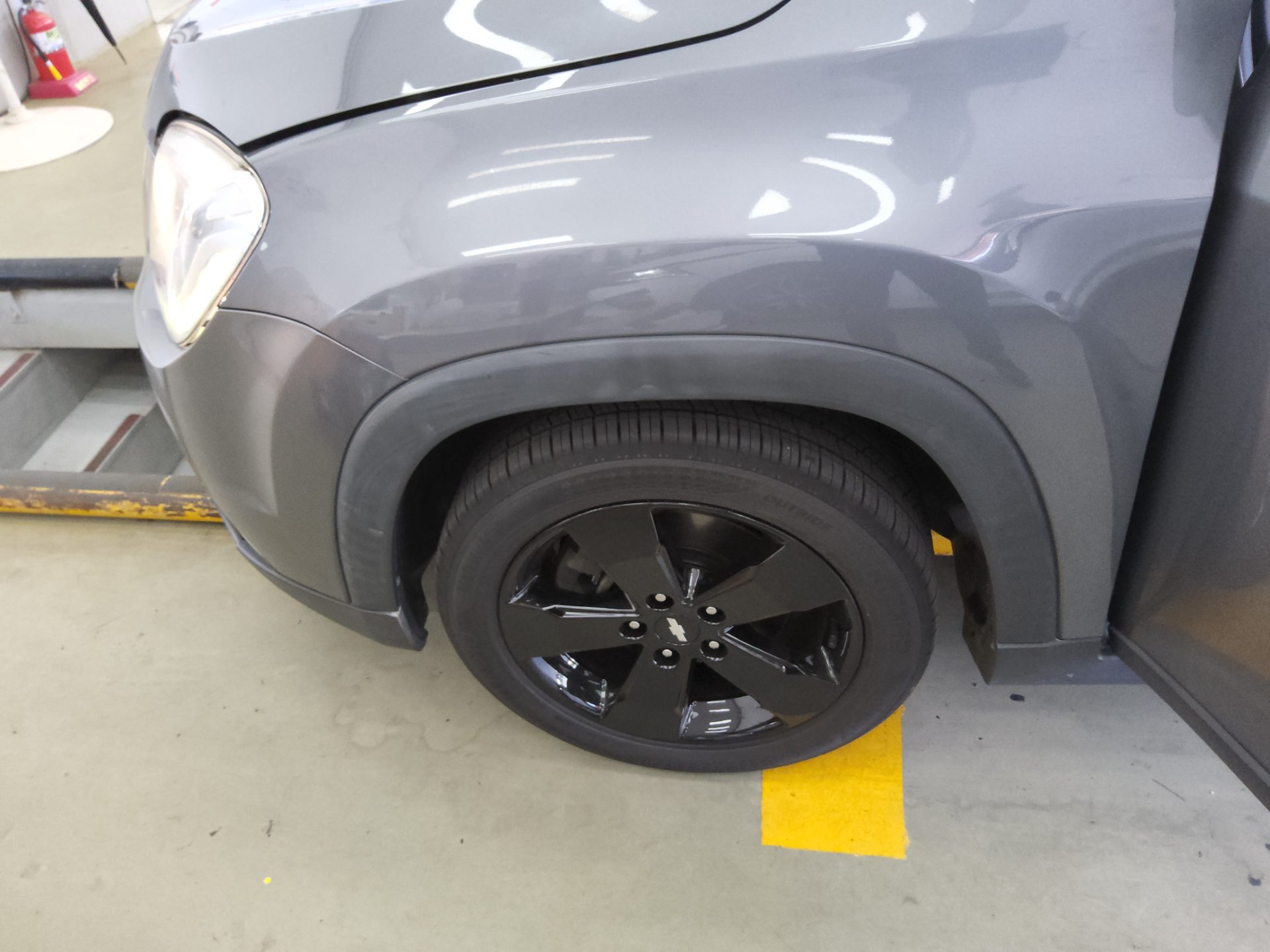 2015 - chevrolet orlando