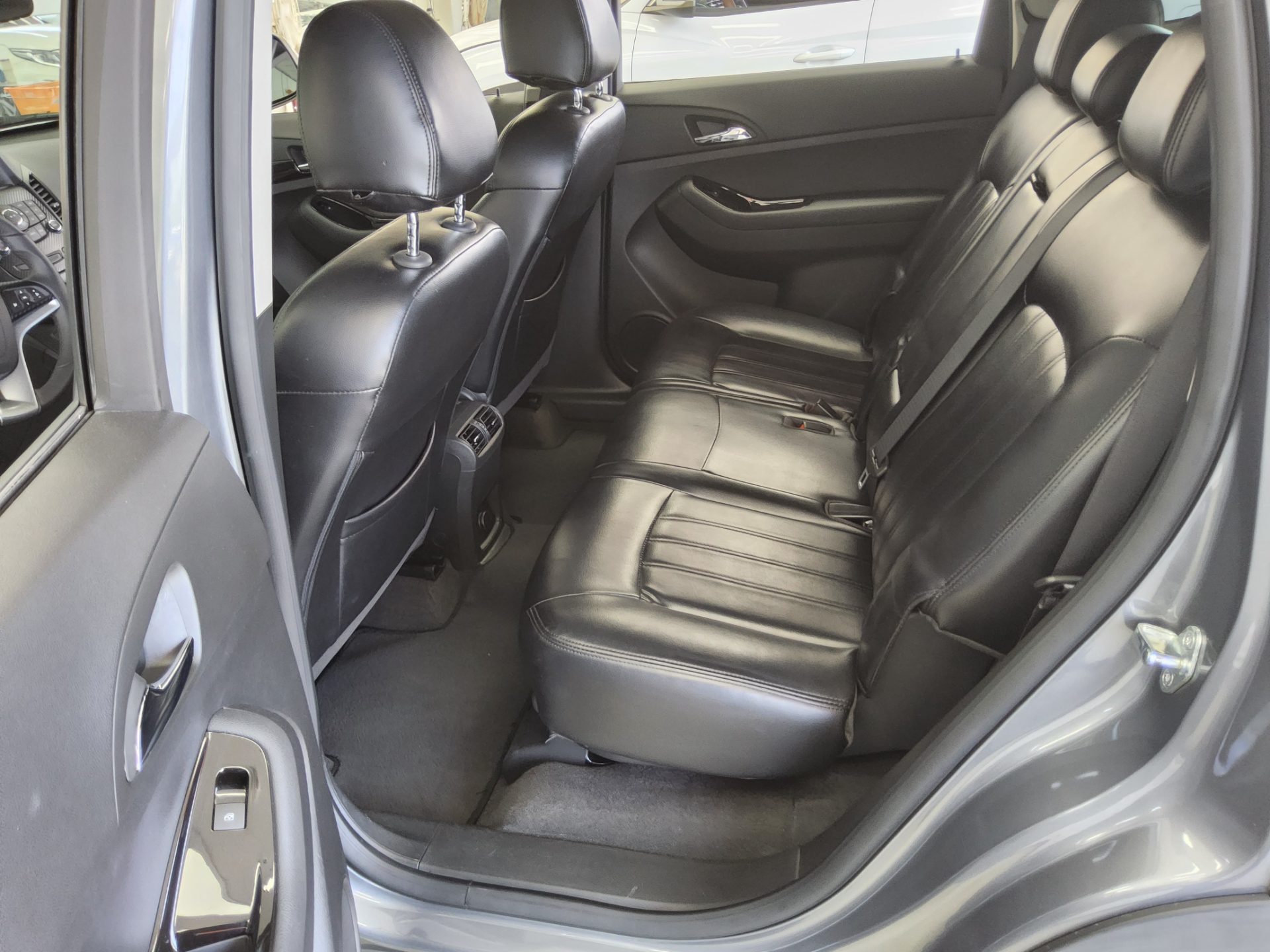 2015 - chevrolet orlando