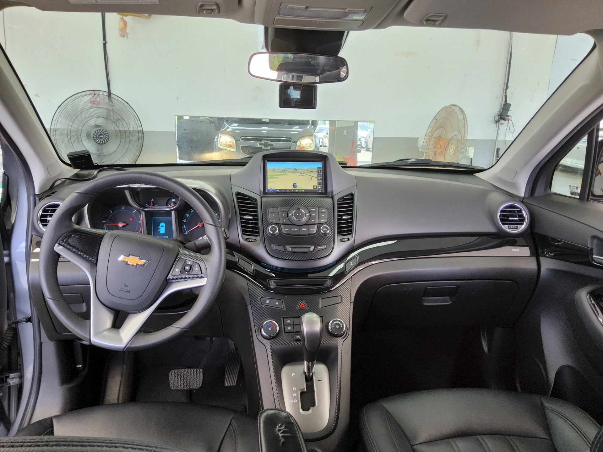 2015 - chevrolet orlando
