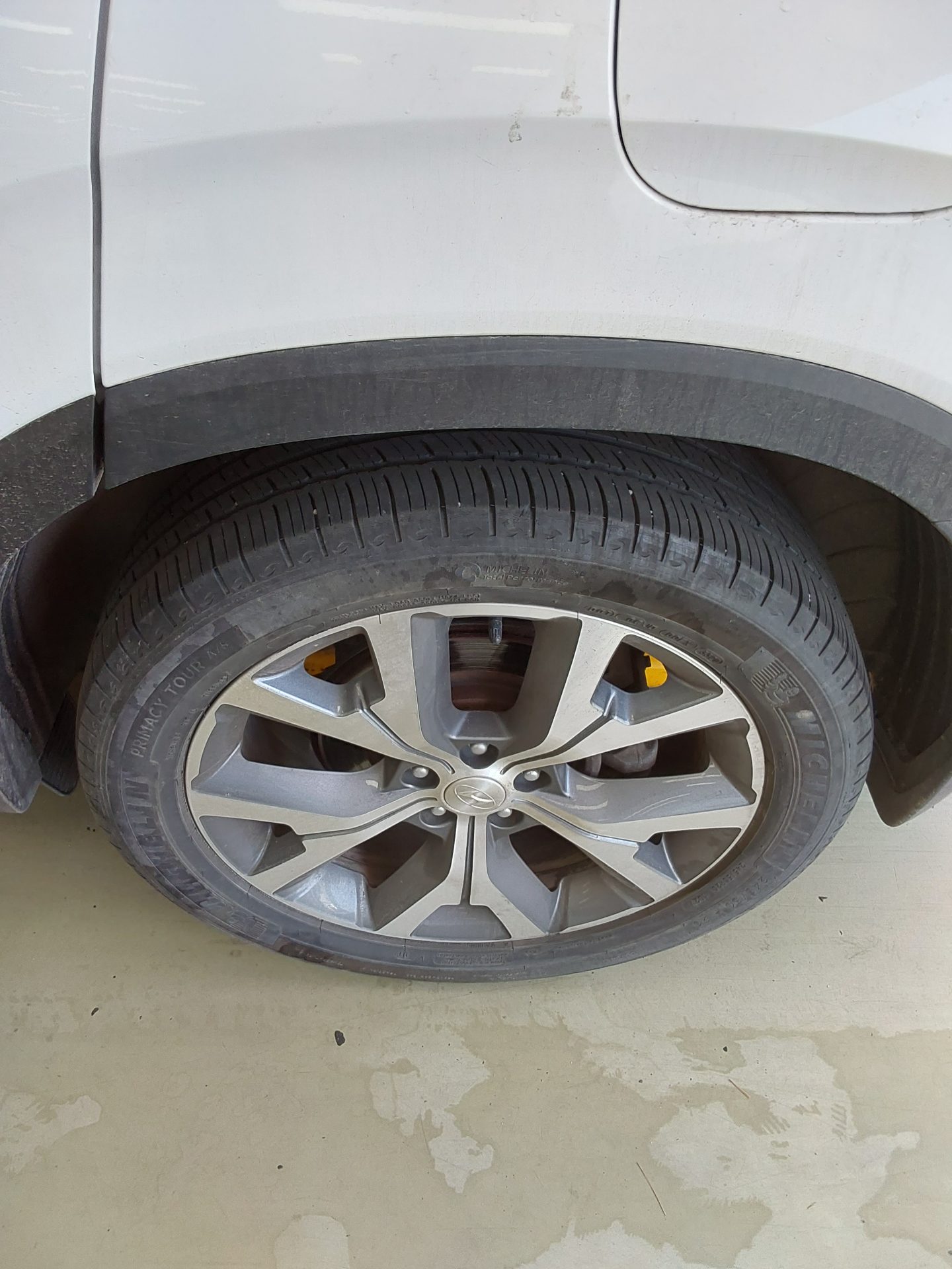 2021 - hyundai palisade