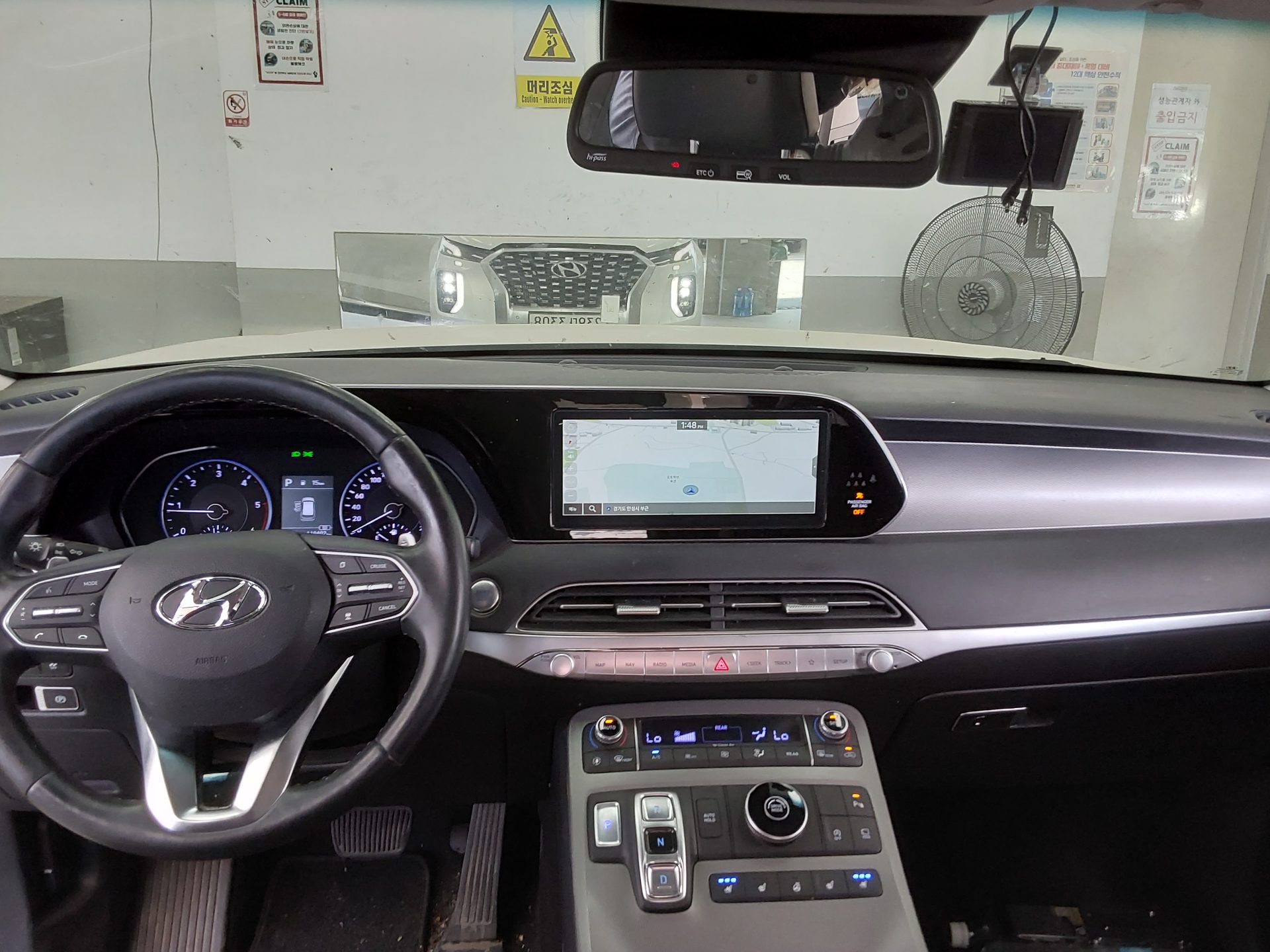 2021 - hyundai palisade