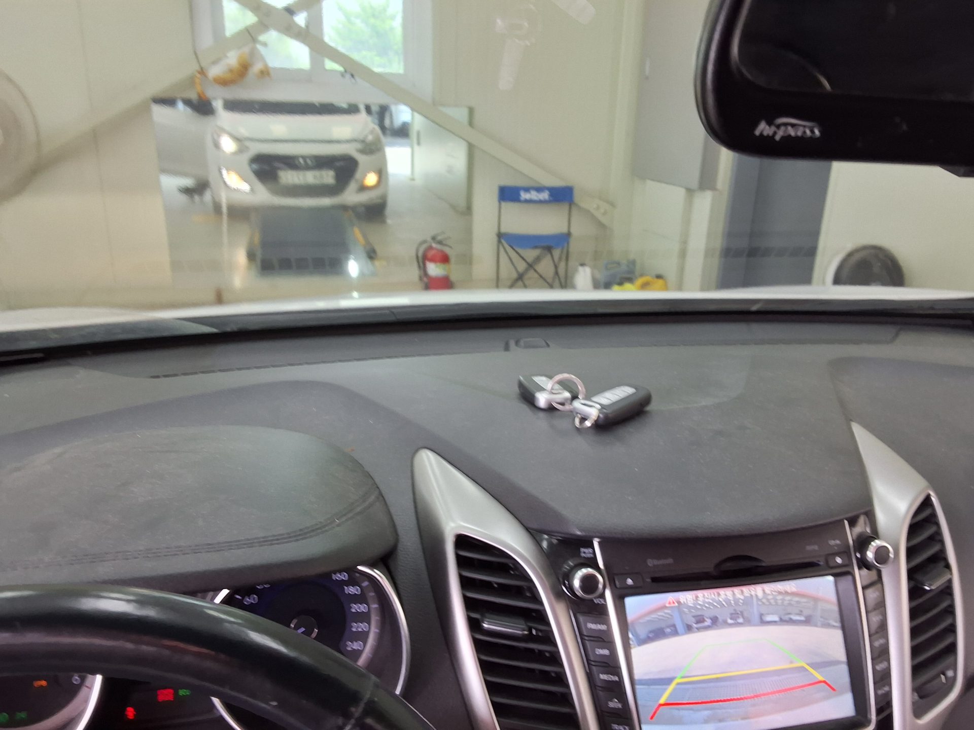 2014 - hyundai i30