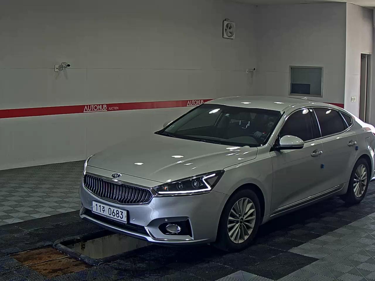 KIA K7 GDi