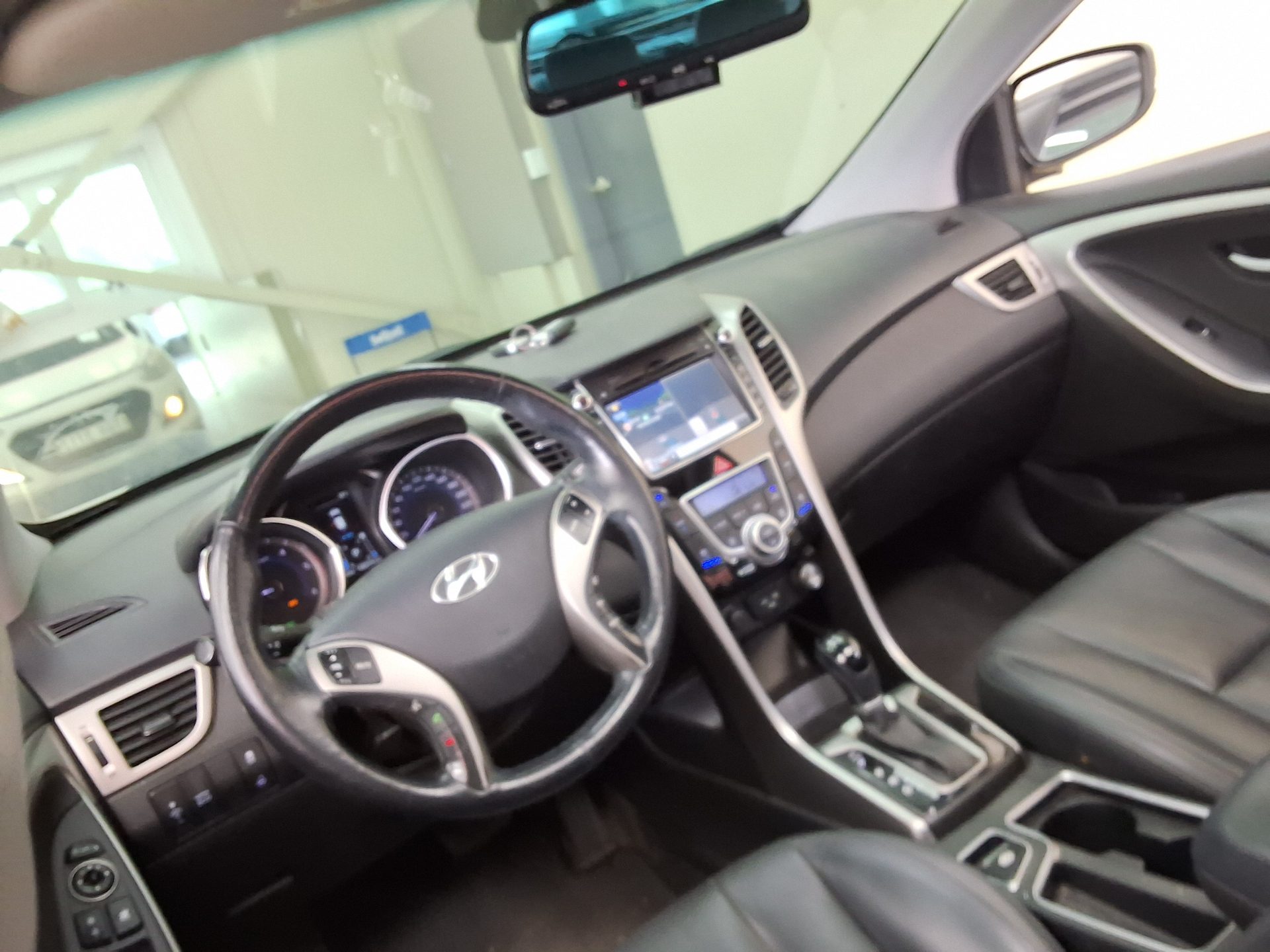 2014 - hyundai i30