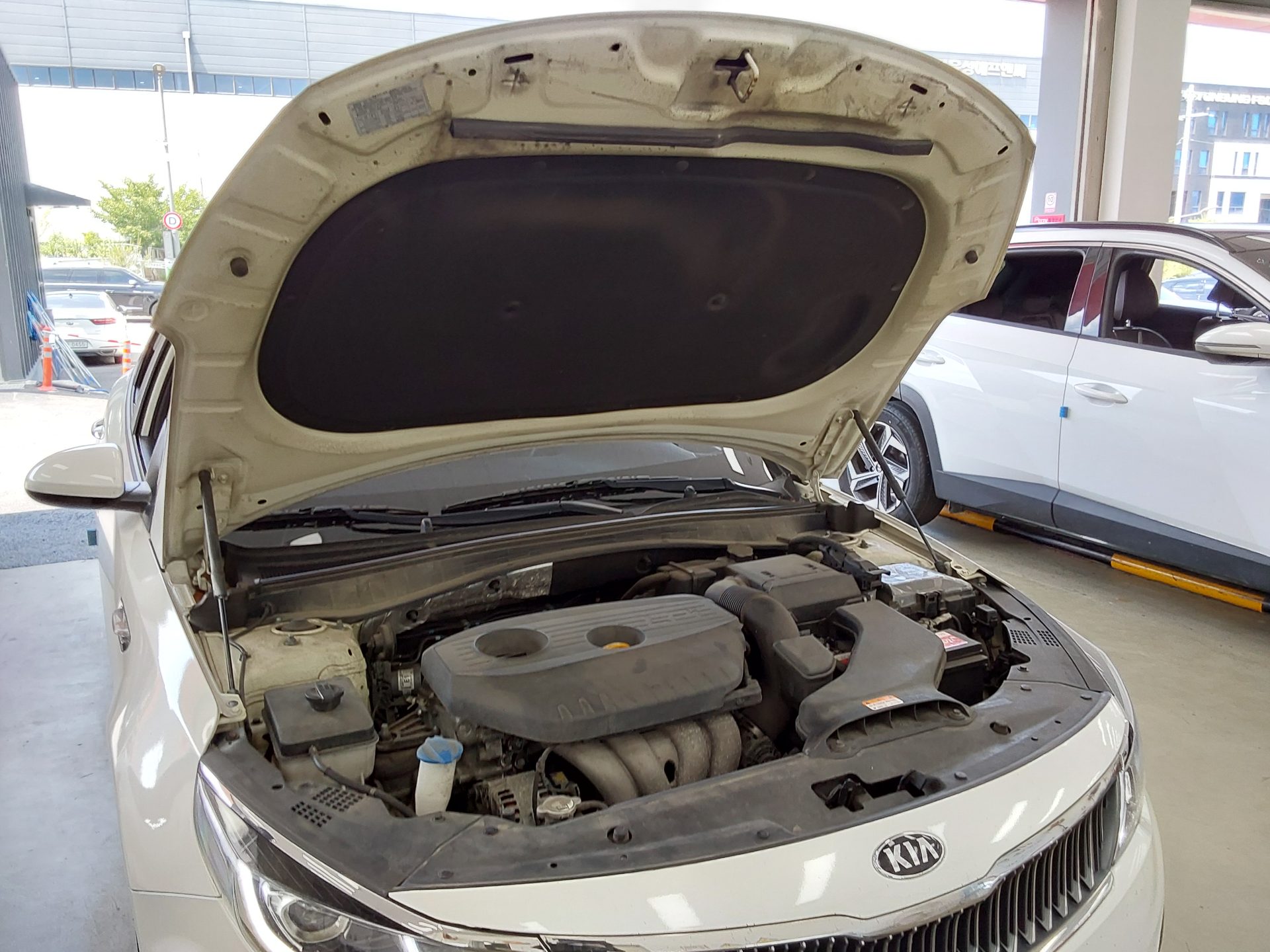 2020 - kia k5