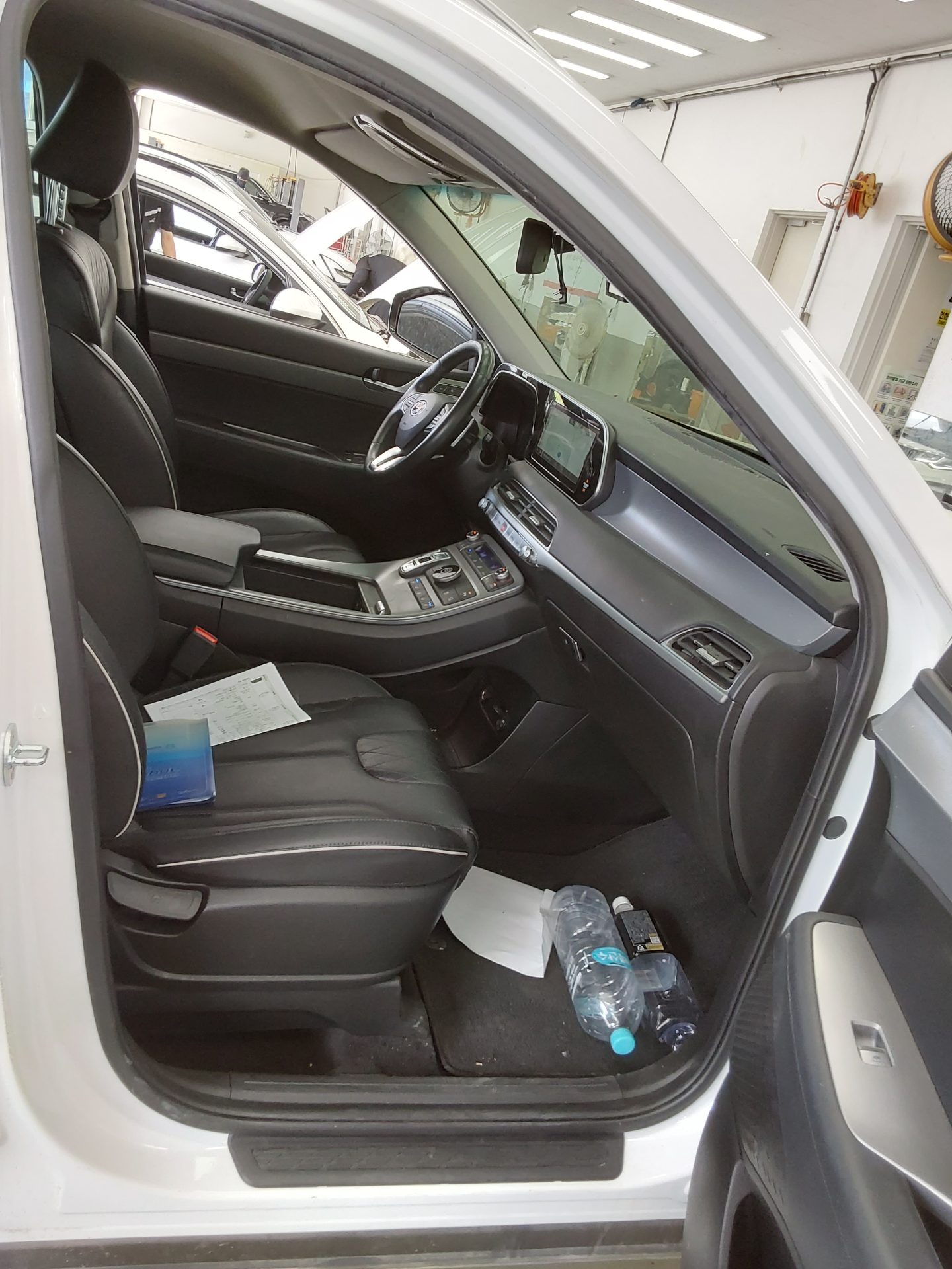 2021 - hyundai palisade