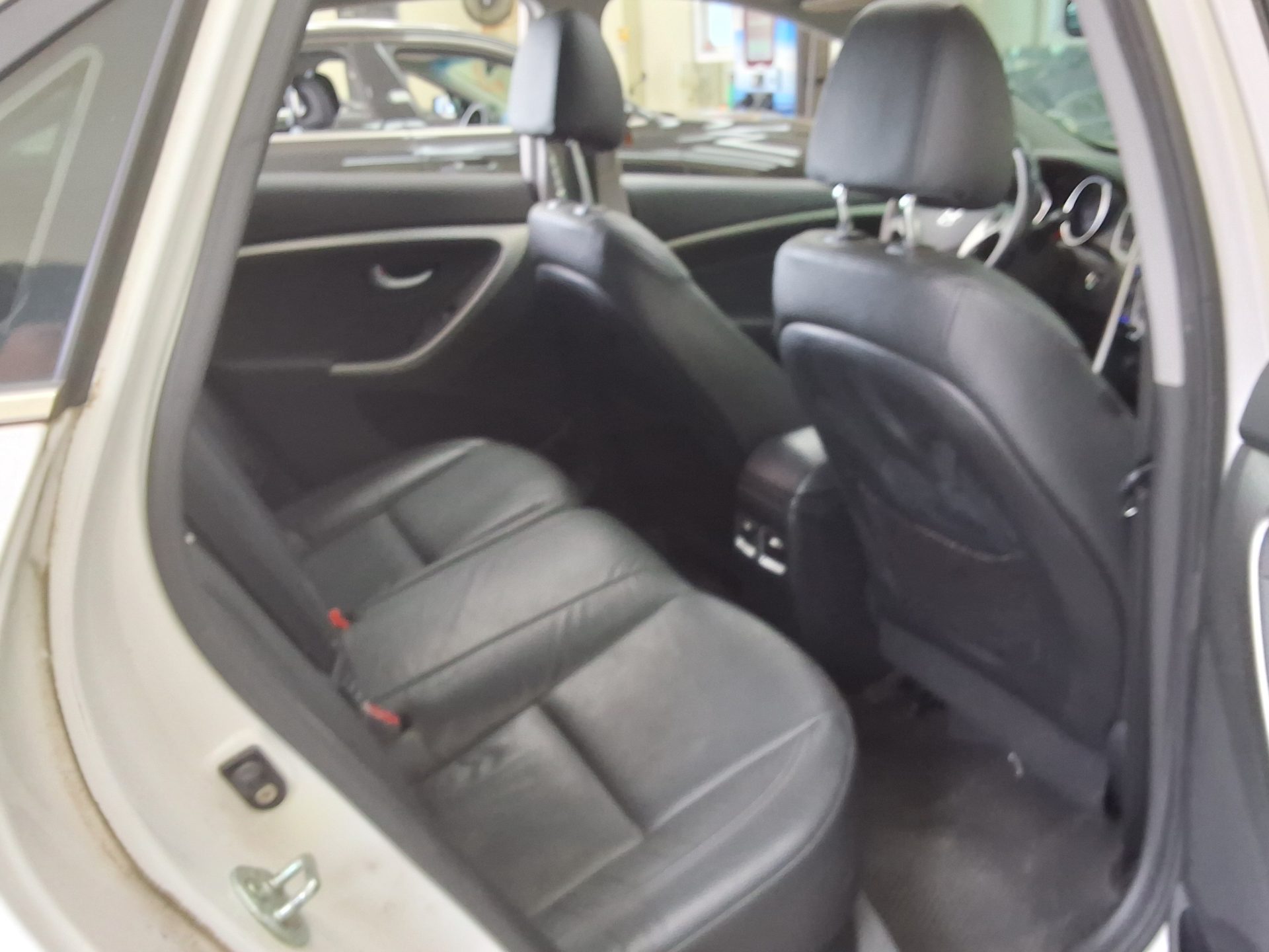 2014 - hyundai i30