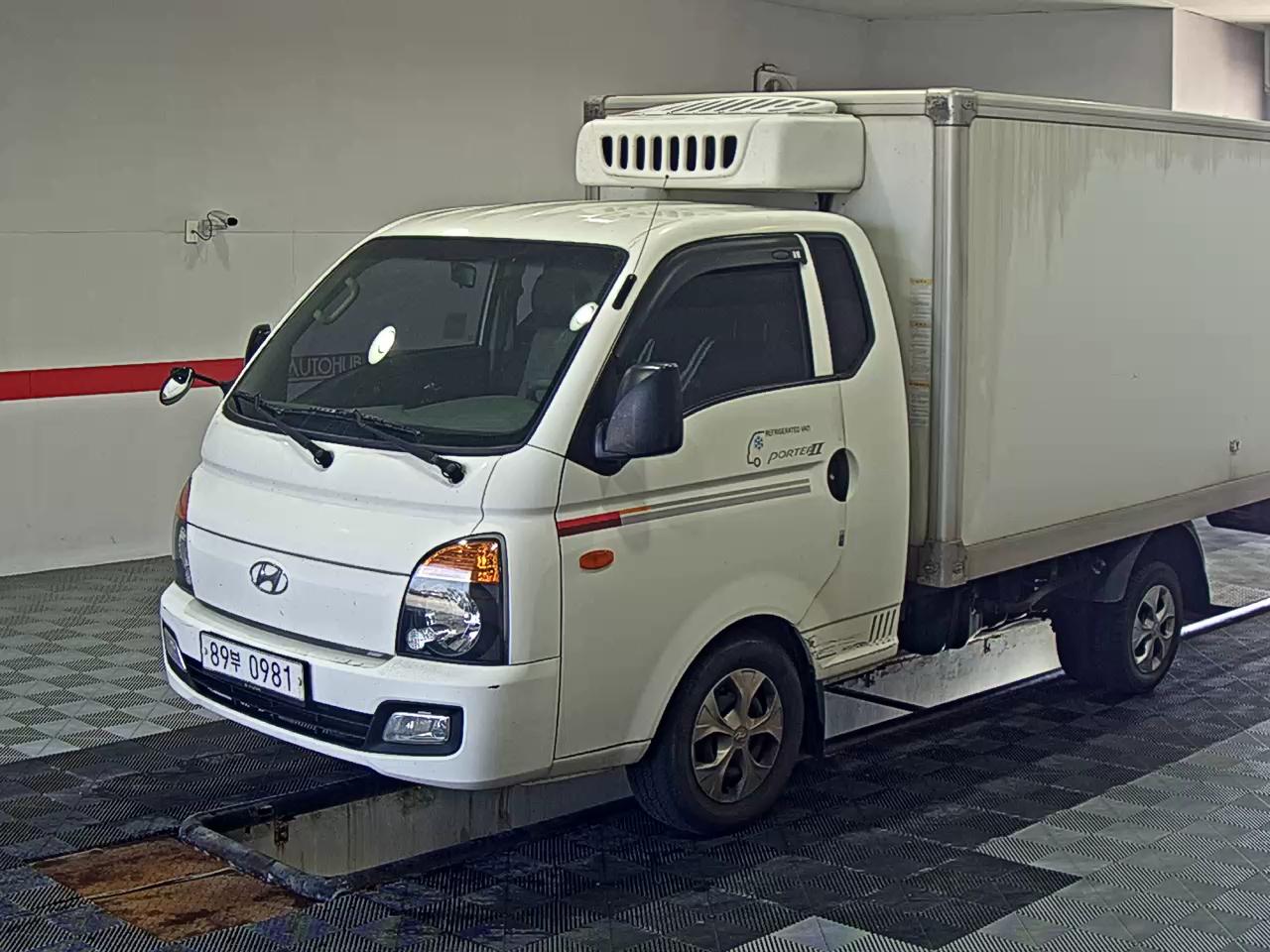 2017 - hyundai porter