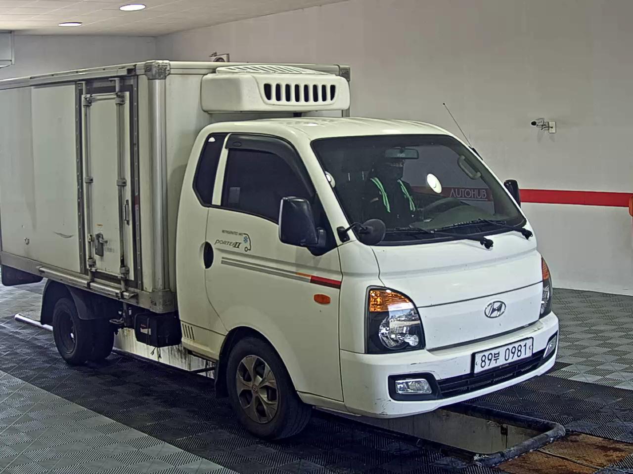 2017 - hyundai porter