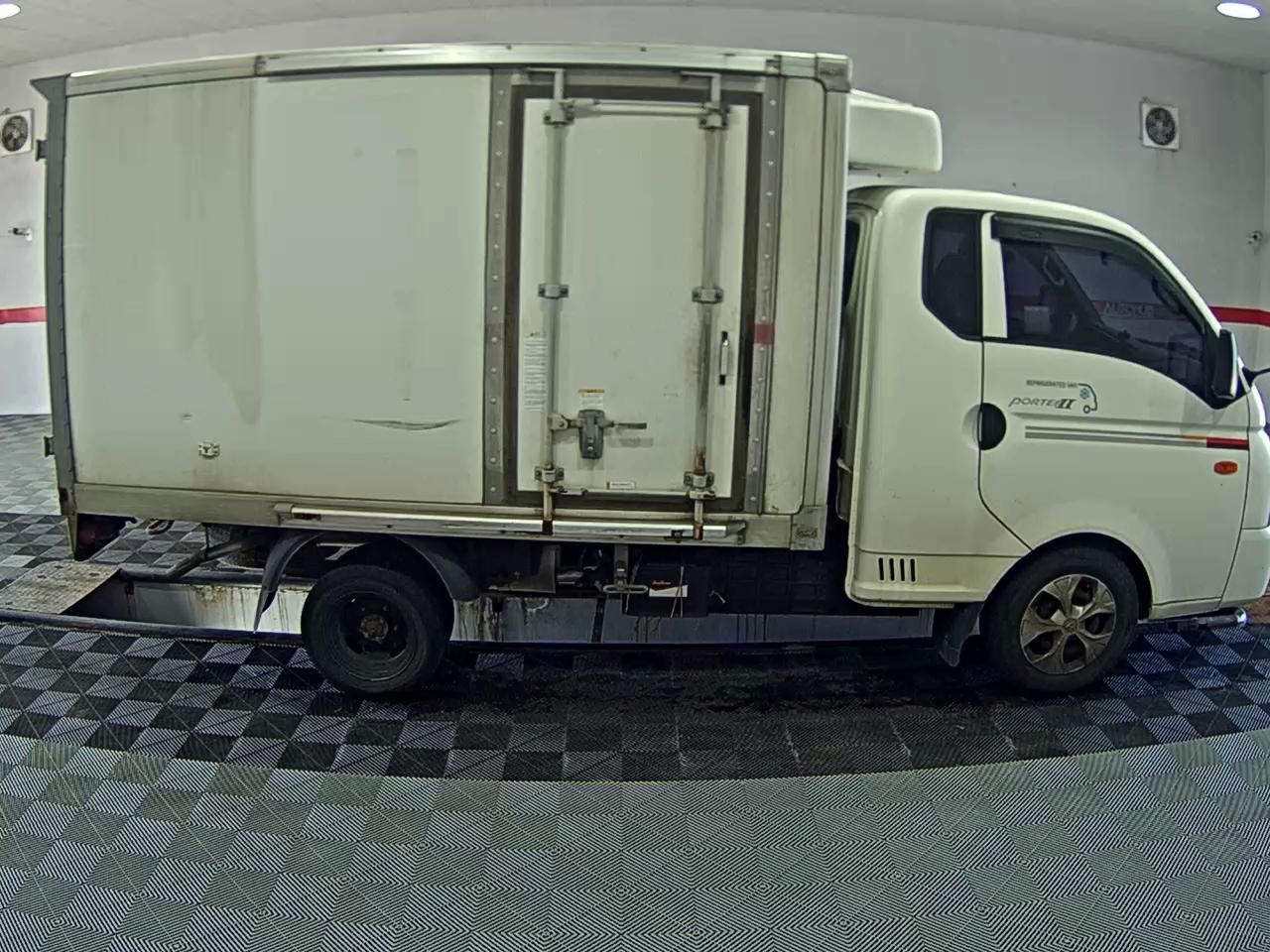 2017 - hyundai porter