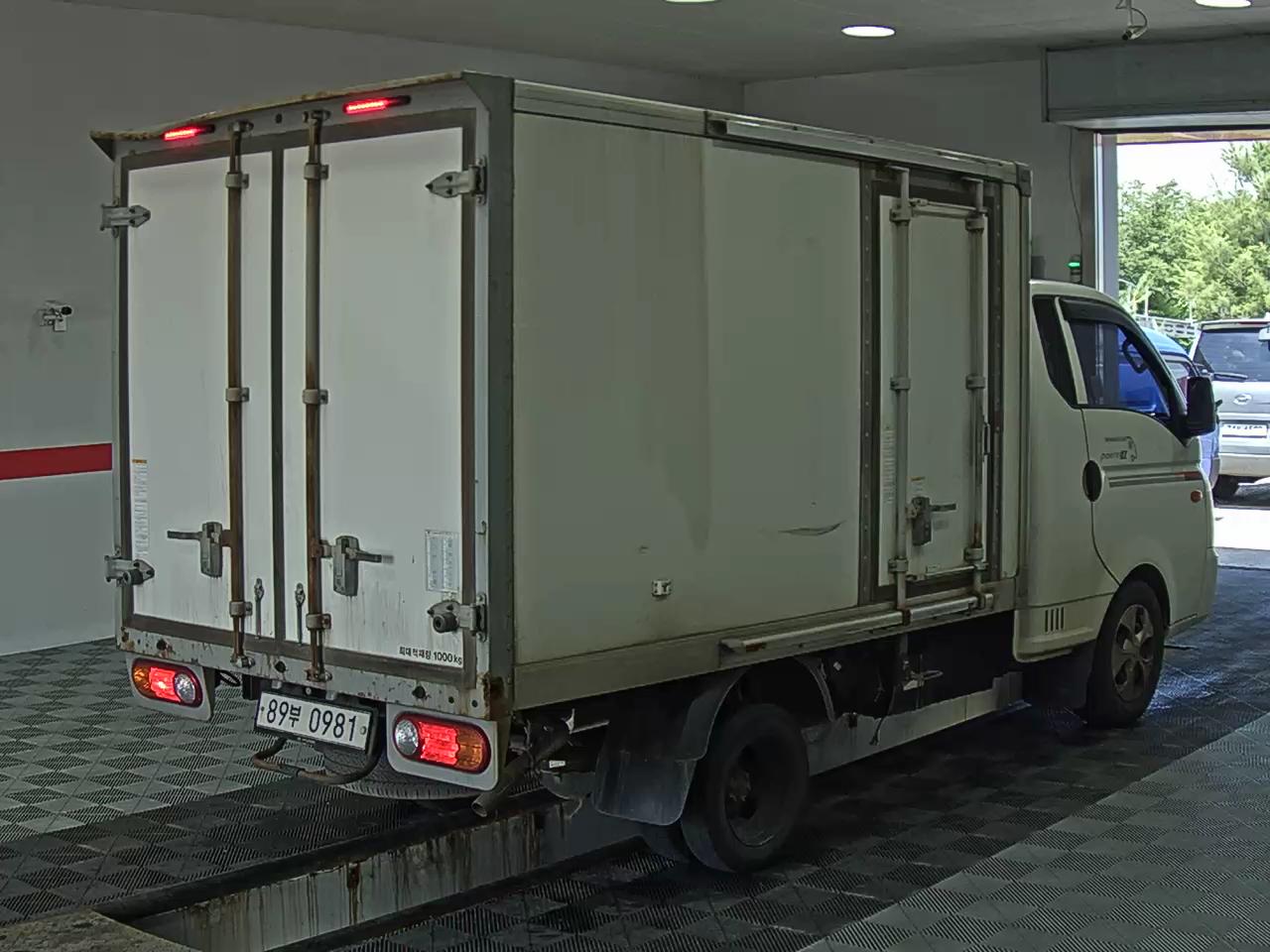 2017 - hyundai porter