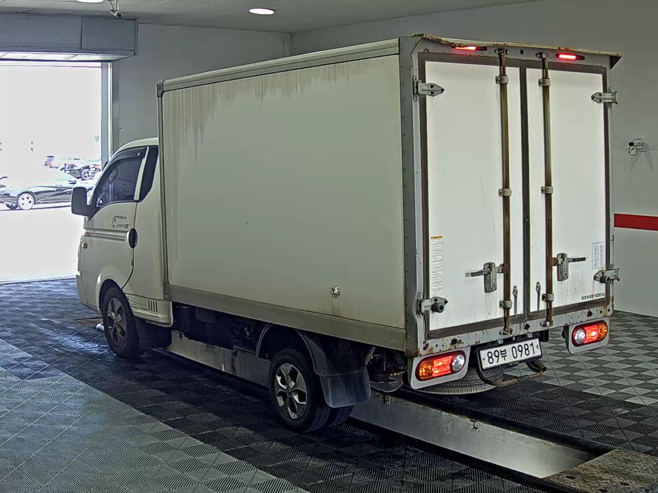 2017 - hyundai porter